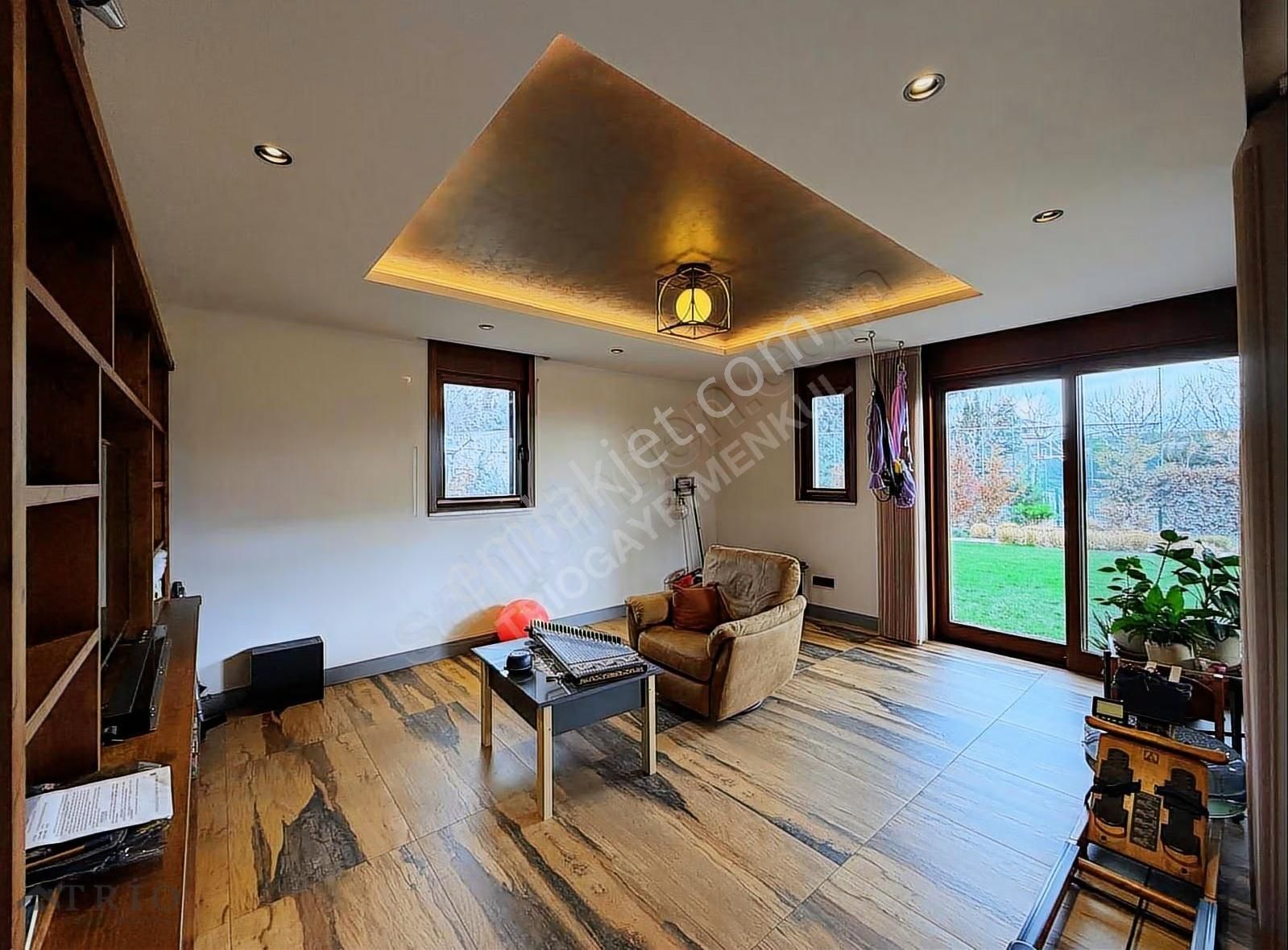 Karaağaç Vadi Park Evleri Özel Tasarım Kiralık Lüks Villa - Görsel 20