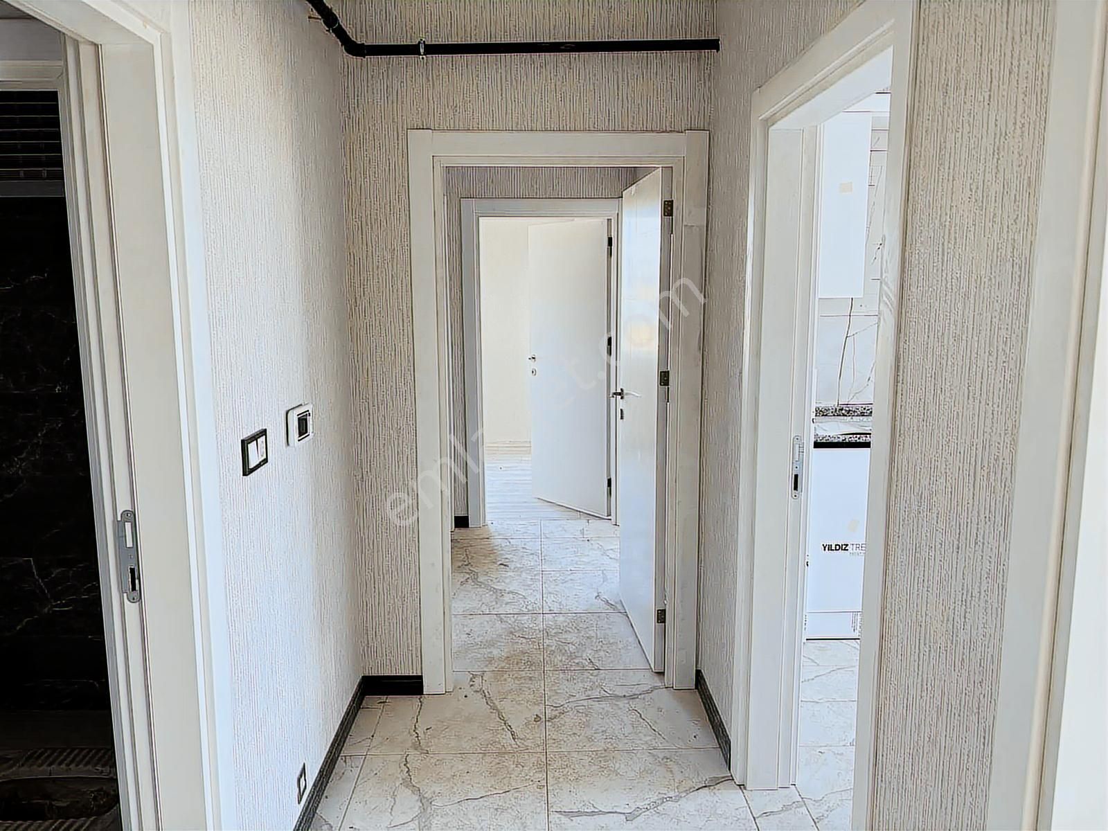 Karaaslan Mahallesinde Aydınlık Ve Ferah Üç Cepheli 2+1 Daire - Görsel 15