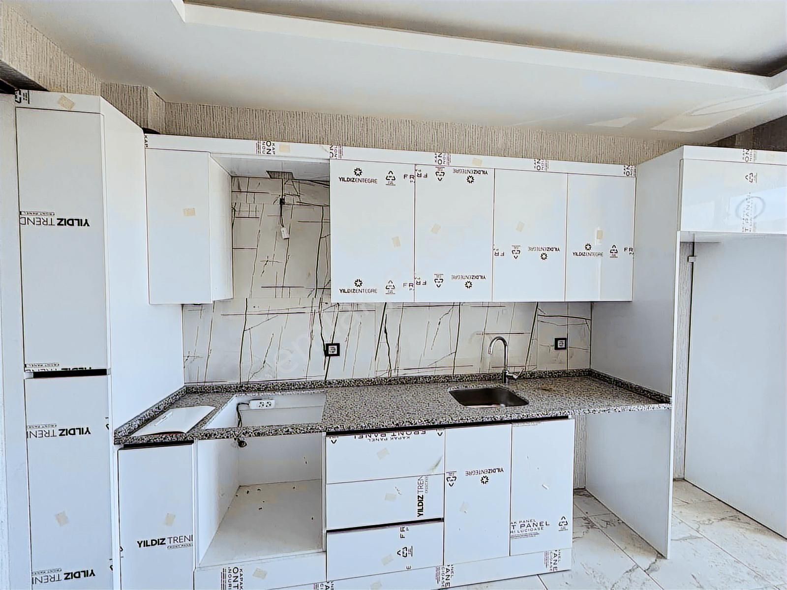 Karaaslan Mahallesinde Aydınlık Ve Ferah Üç Cepheli 2+1 Daire - Görsel 8