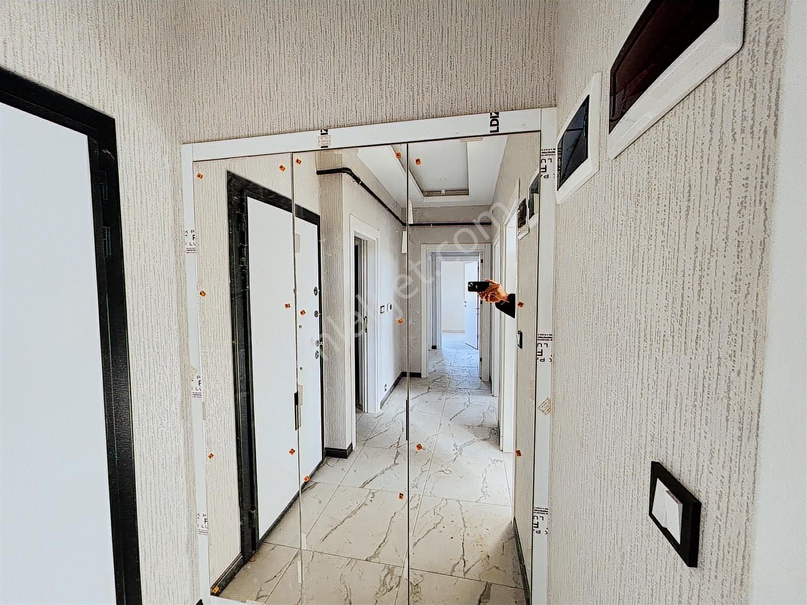 Karaaslan Mahallesinde Müstakil Tadında, Üç Cepheli 2+1 Daire - Görsel 23