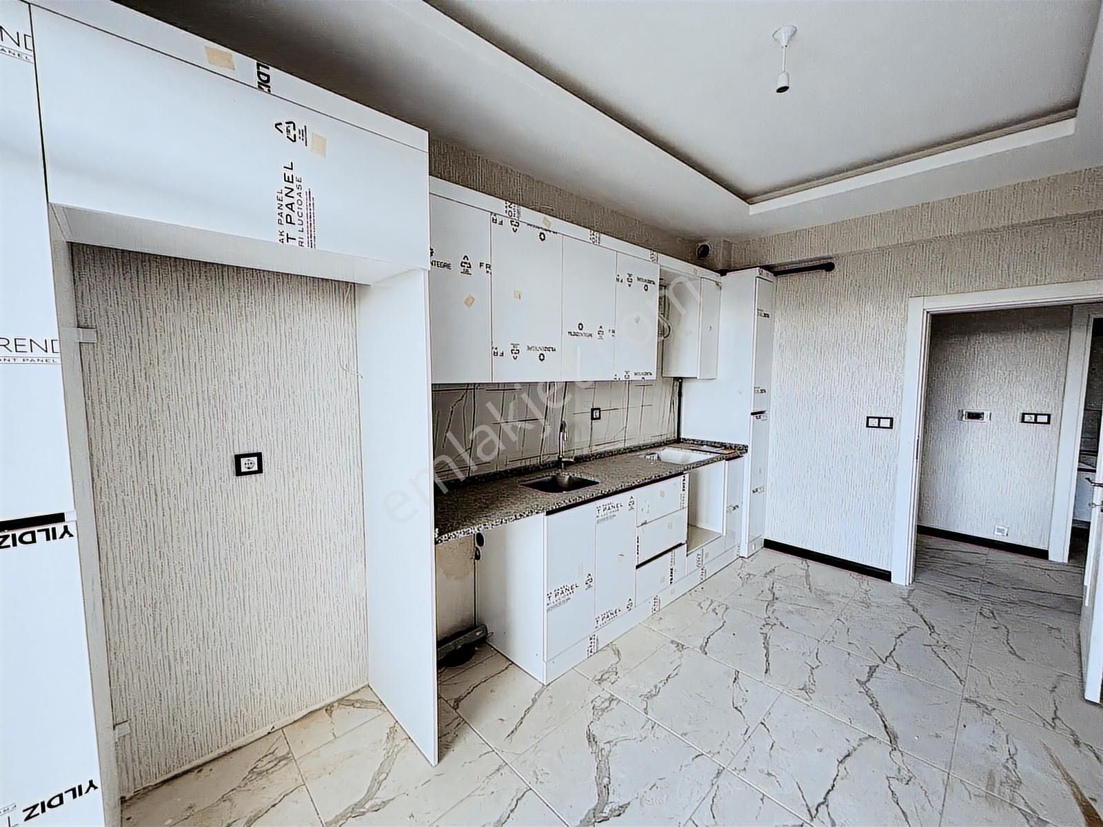 Karaaslan Mahallesinde Müstakil Tadında, Üç Cepheli 2+1 Daire - Görsel 7