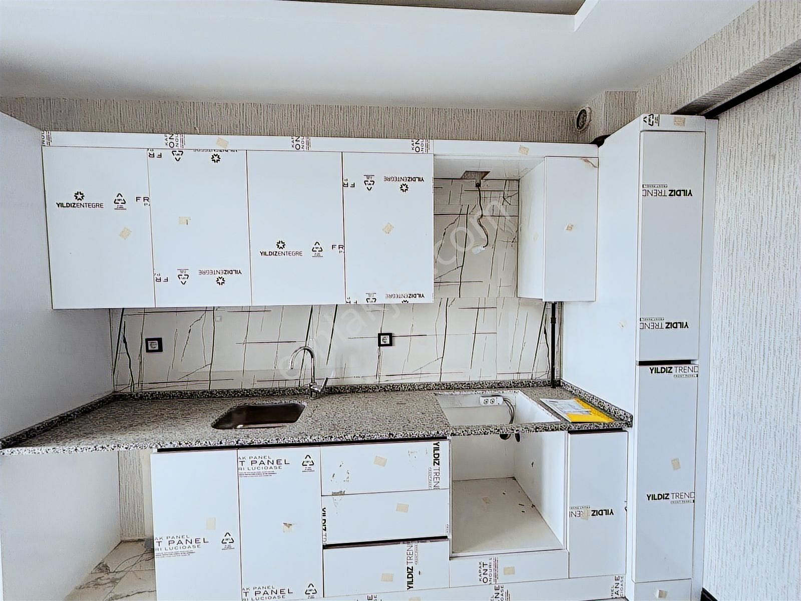 Karaaslan Mahallesinde Müstakil Tadında, Üç Cepheli 2+1 Daire - Görsel 6