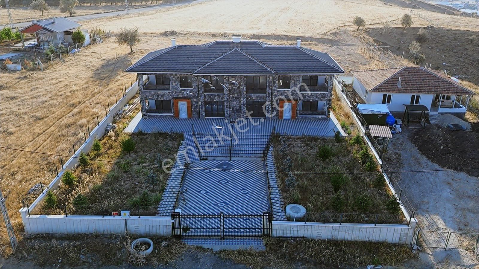 Bağlum Da İmarlı 224 M2 Bahçe Yapmaya Uygun Satılık Arsa - Görsel 2