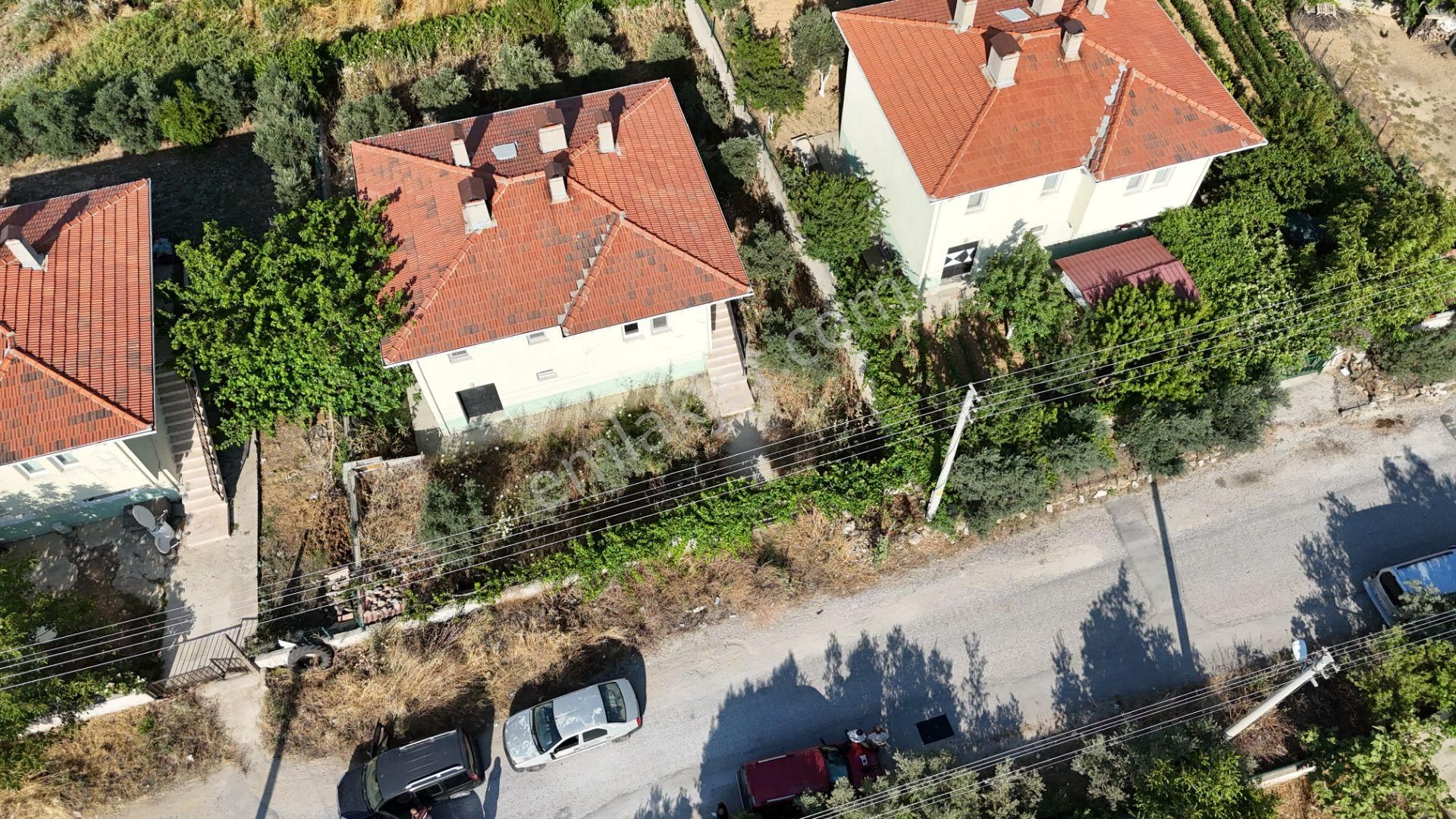 Bulgurcada 525 M2 Köşe Arsa İçinde 2katlı Ev Depo Menderes İzmir - Görsel 34