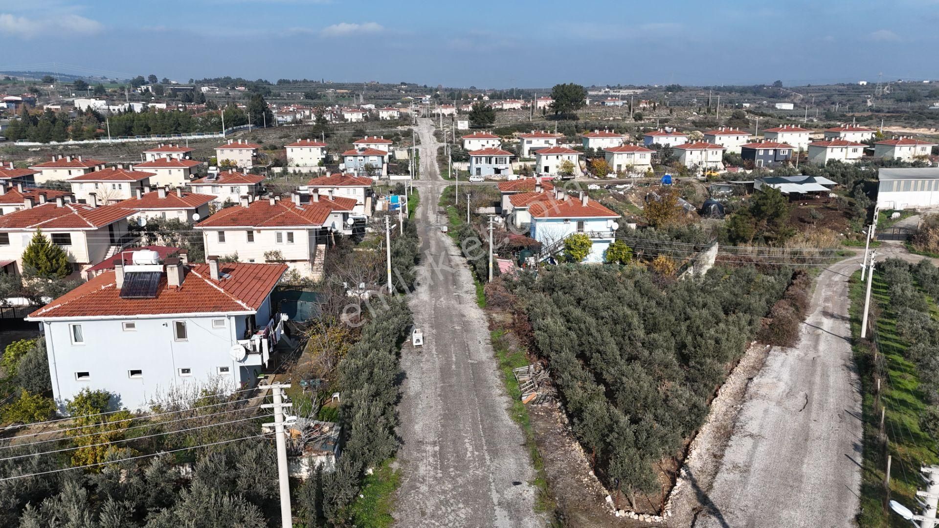 Bulgurcada 525 M2 Köşe Arsa İçinde 2katlı Ev Depo Menderes İzmir - Görsel 10