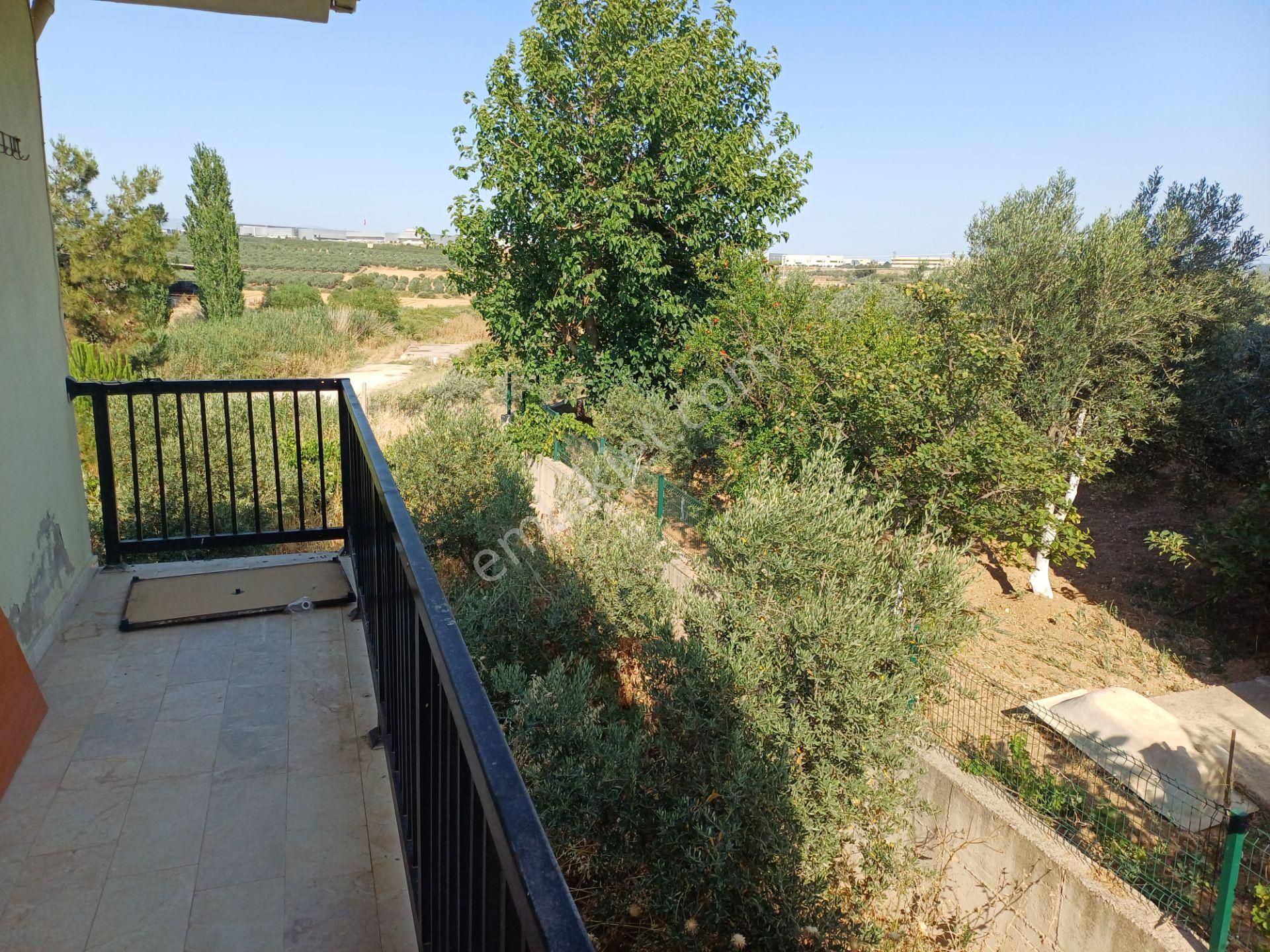 Bulgurcada 525 M2 Köşe Arsa İçinde 2katlı Ev Depo Menderes İzmir - Görsel 24