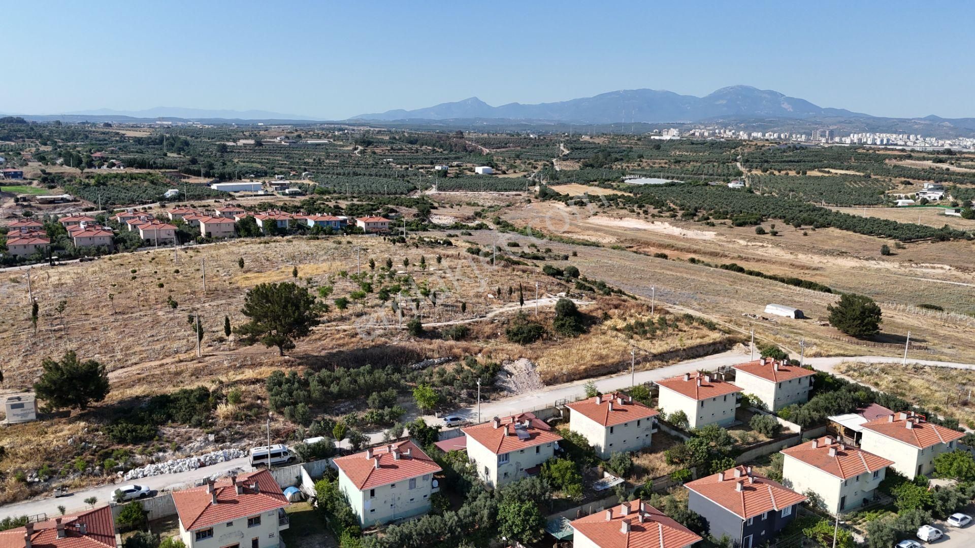 Bulgurcada 525 M2 Köşe Arsa İçinde 2katlı Ev Depo Menderes İzmir - Görsel 28