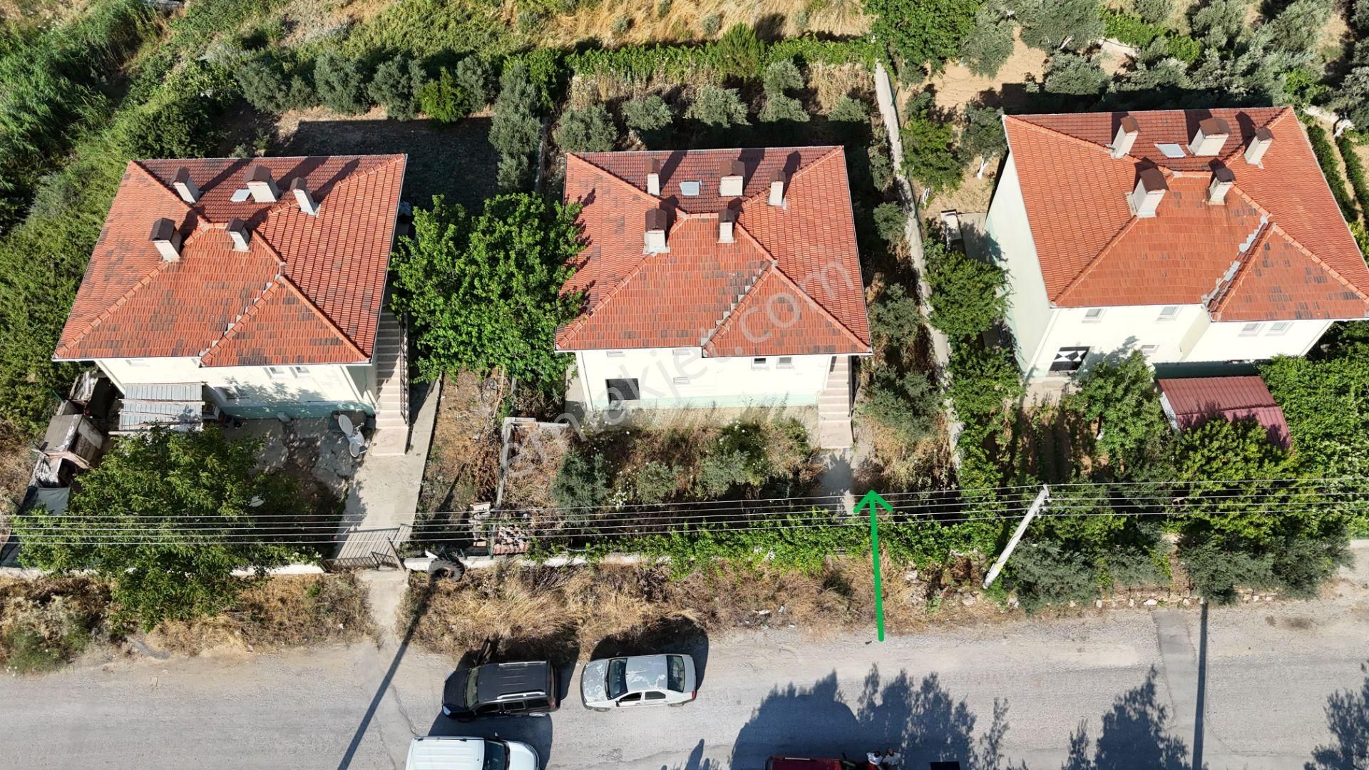 Bulgurcada 525 M2 Köşe Arsa İçinde 2katlı Ev Depo Menderes İzmir - Görsel 33