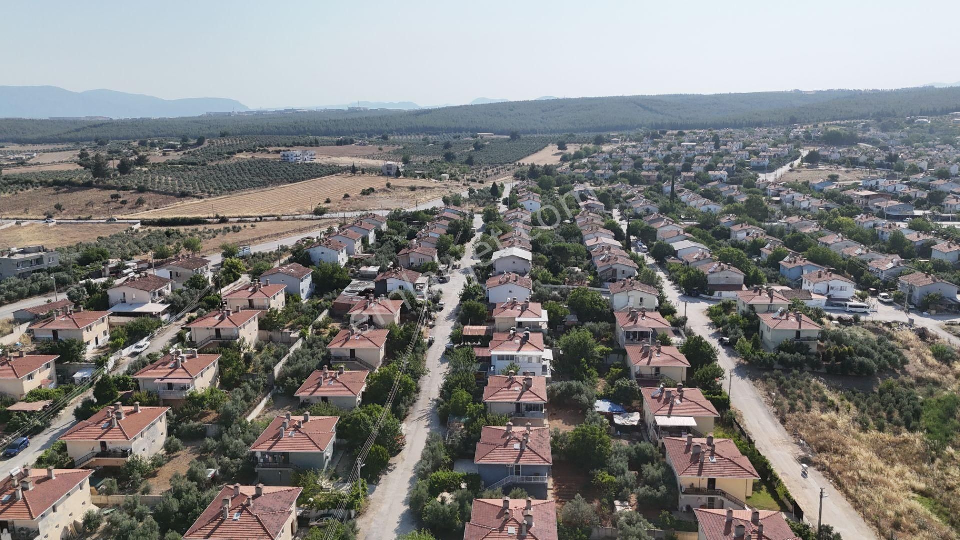 Bulgurcada 525 M2 Köşe Arsa İçinde 2katlı Ev Depo Menderes İzmir - Görsel 7