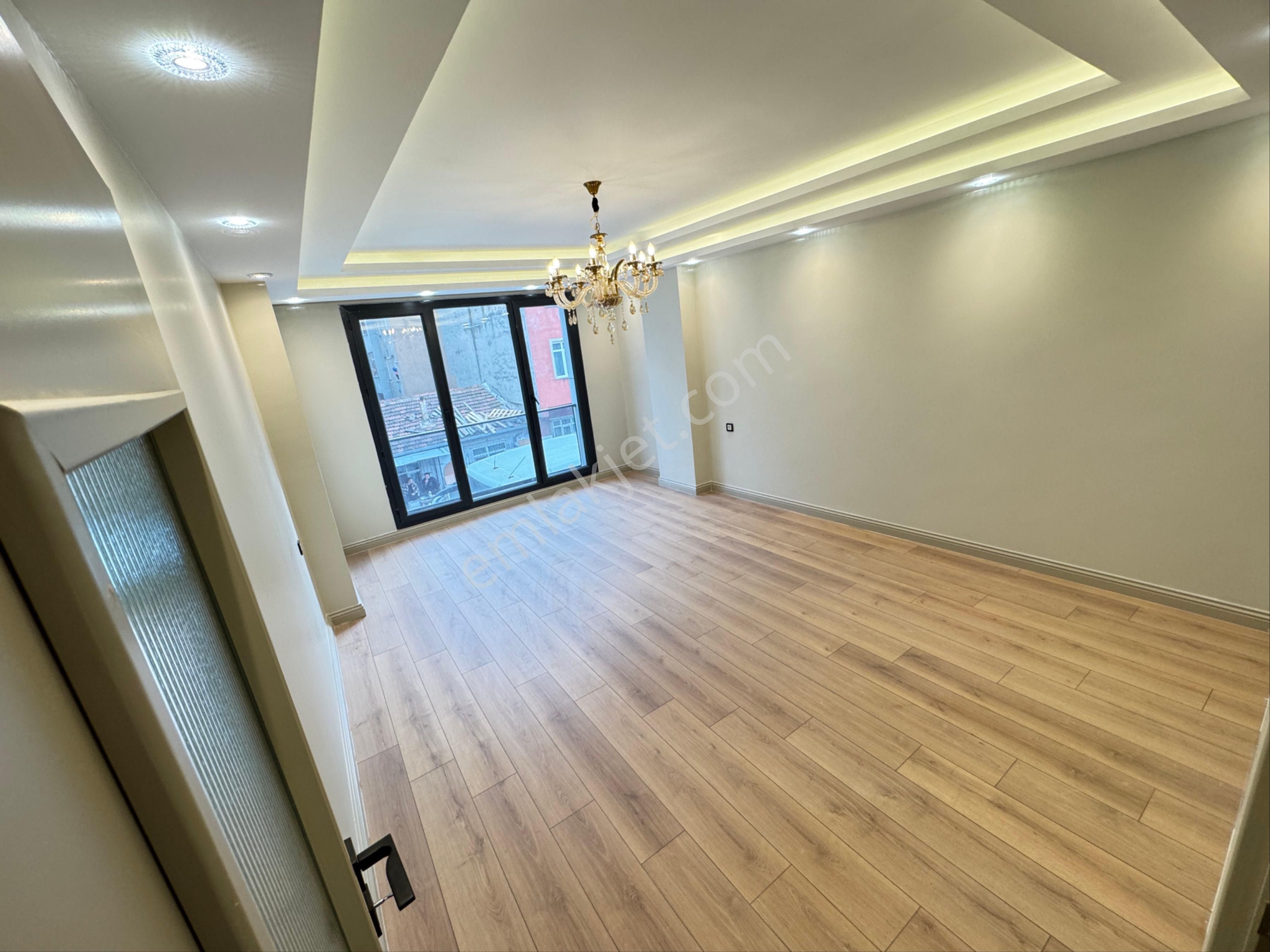 Zafer Yapıdan Satılık Ortakat Daireler 1.2.3.ve4.katlar 3+1 120m2 İstanbul Sultangazi Cebeci Mahde - Görsel 2
