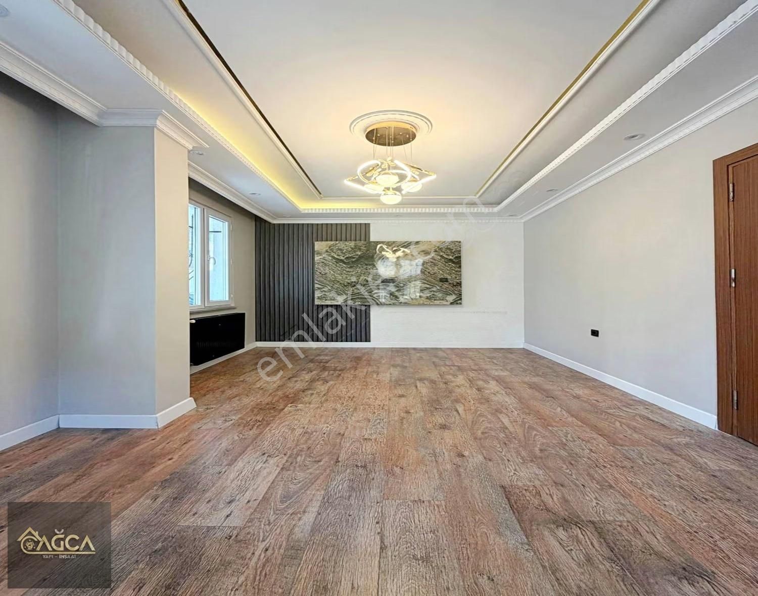 Hayallerizi Süsleyen Dekoruyla Ferah 3+2 Ters Dublex Daire - Görsel 22