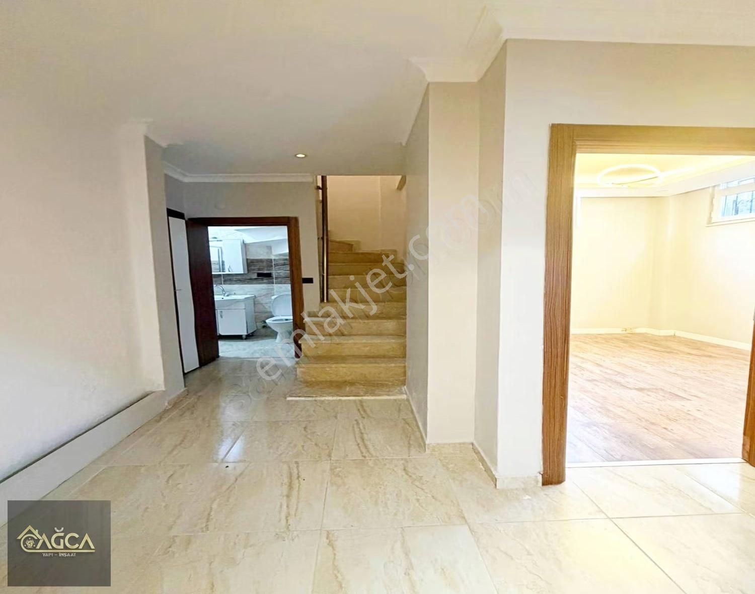 Hayallerizi Süsleyen Dekoruyla Ferah 3+2 Ters Dublex Daire - Görsel 14