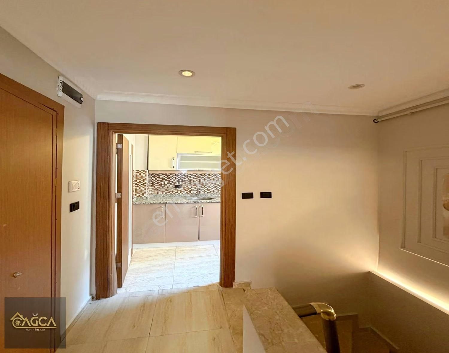 Hayallerizi Süsleyen Dekoruyla Ferah 3+2 Ters Dublex Daire - Görsel 6