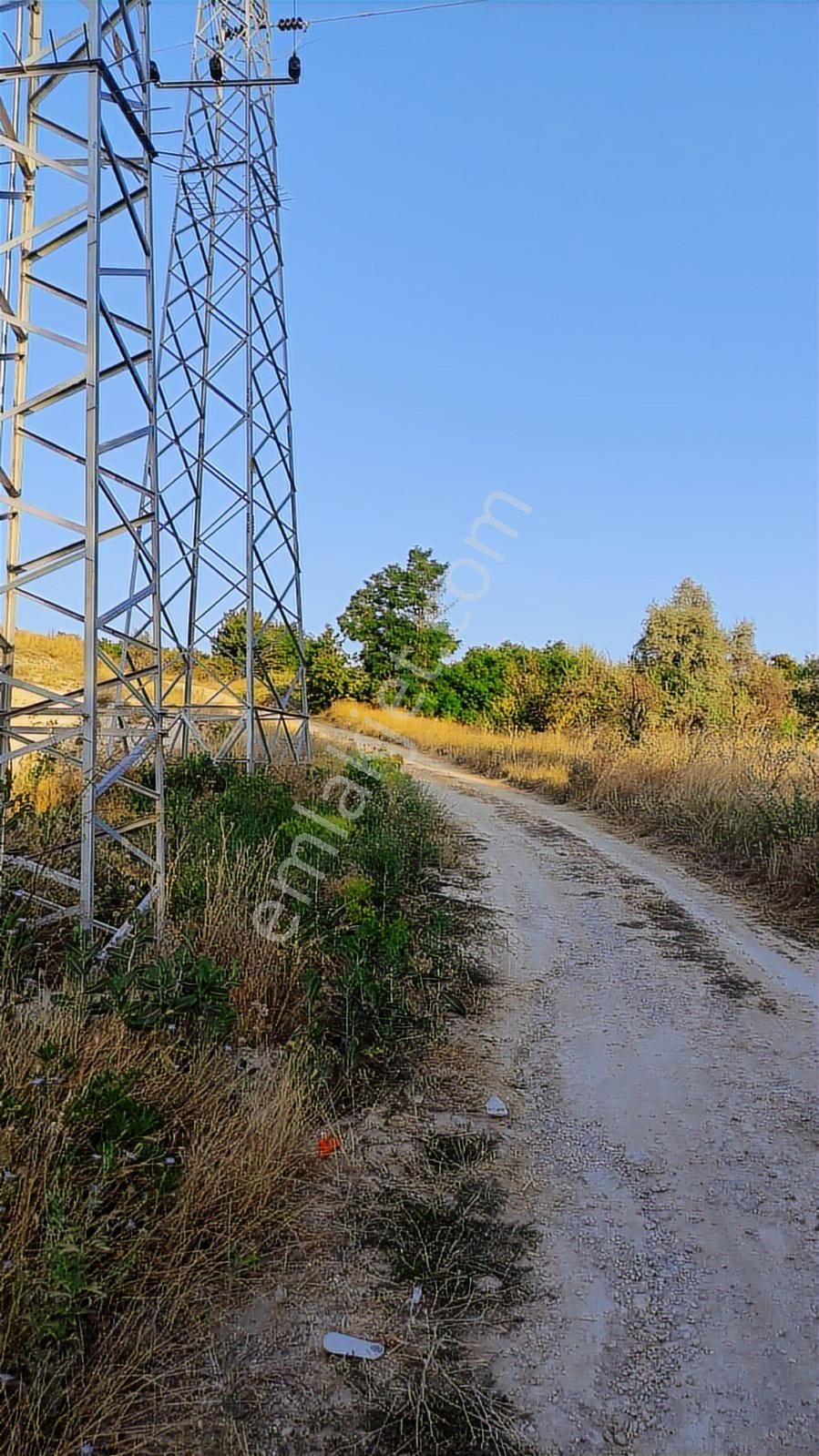 Özpınar ,dan Çavuş Köyü Satılık Tarla 19 800 M2 Su-yol Var - Görsel 13