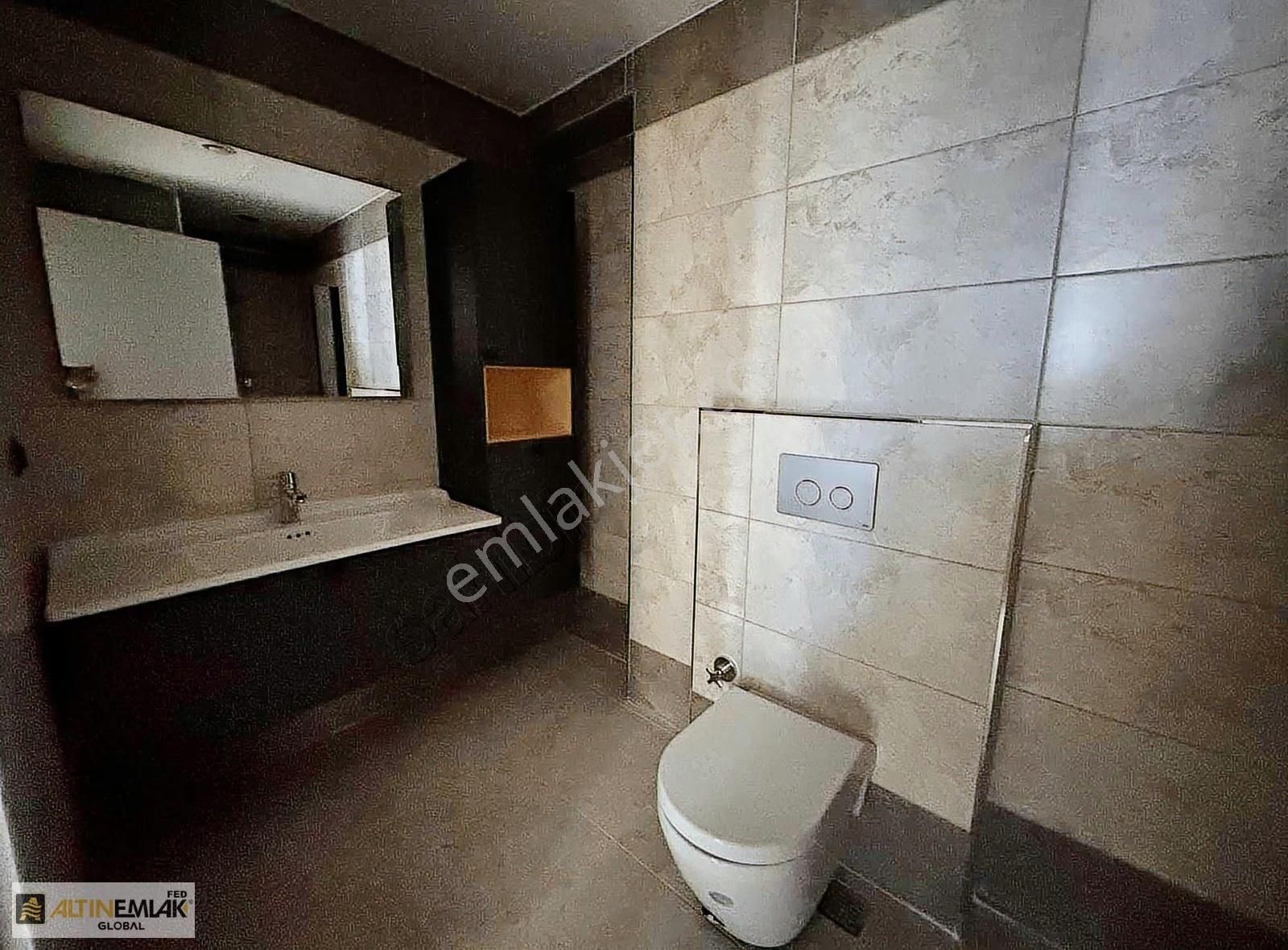 Şehir Hastanesi Bölgesinde 2 + 1 Kapalı Mutfak Daire - Görsel 12