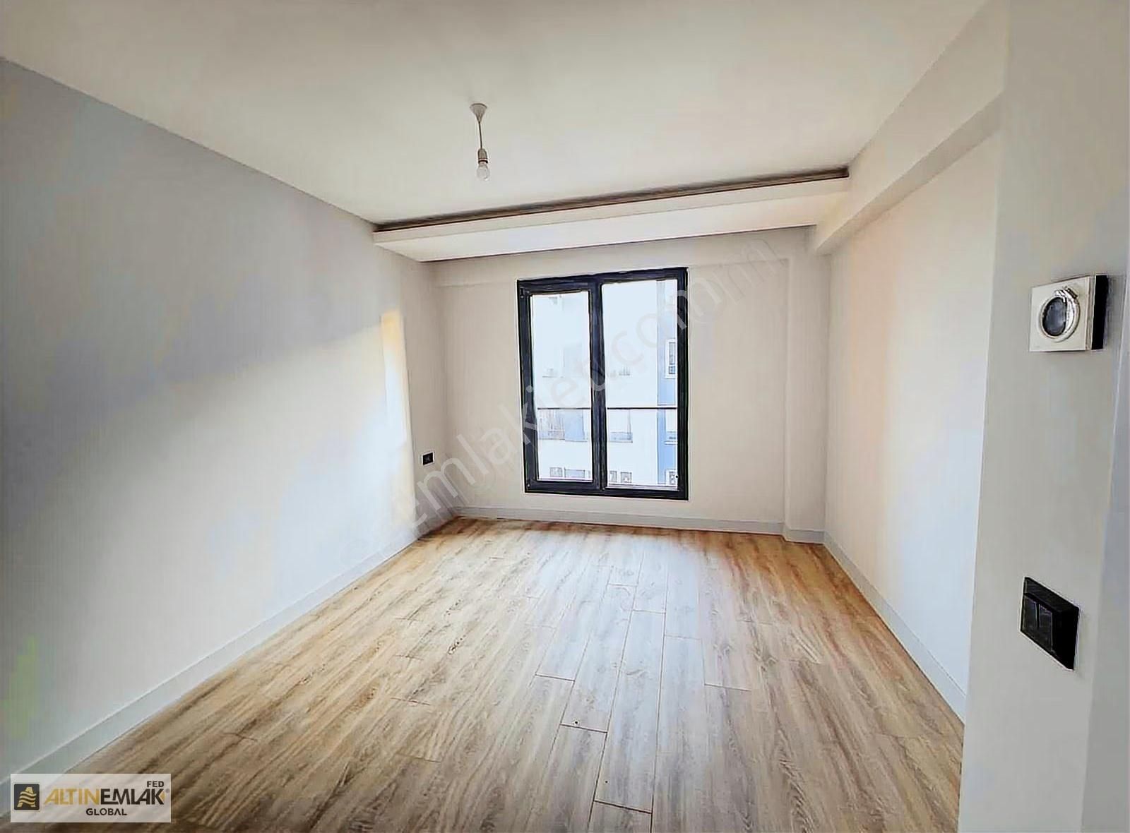 Şehir Hastanesi Bölgesinde 2 + 1 Kapalı Mutfak Daire - Görsel 17