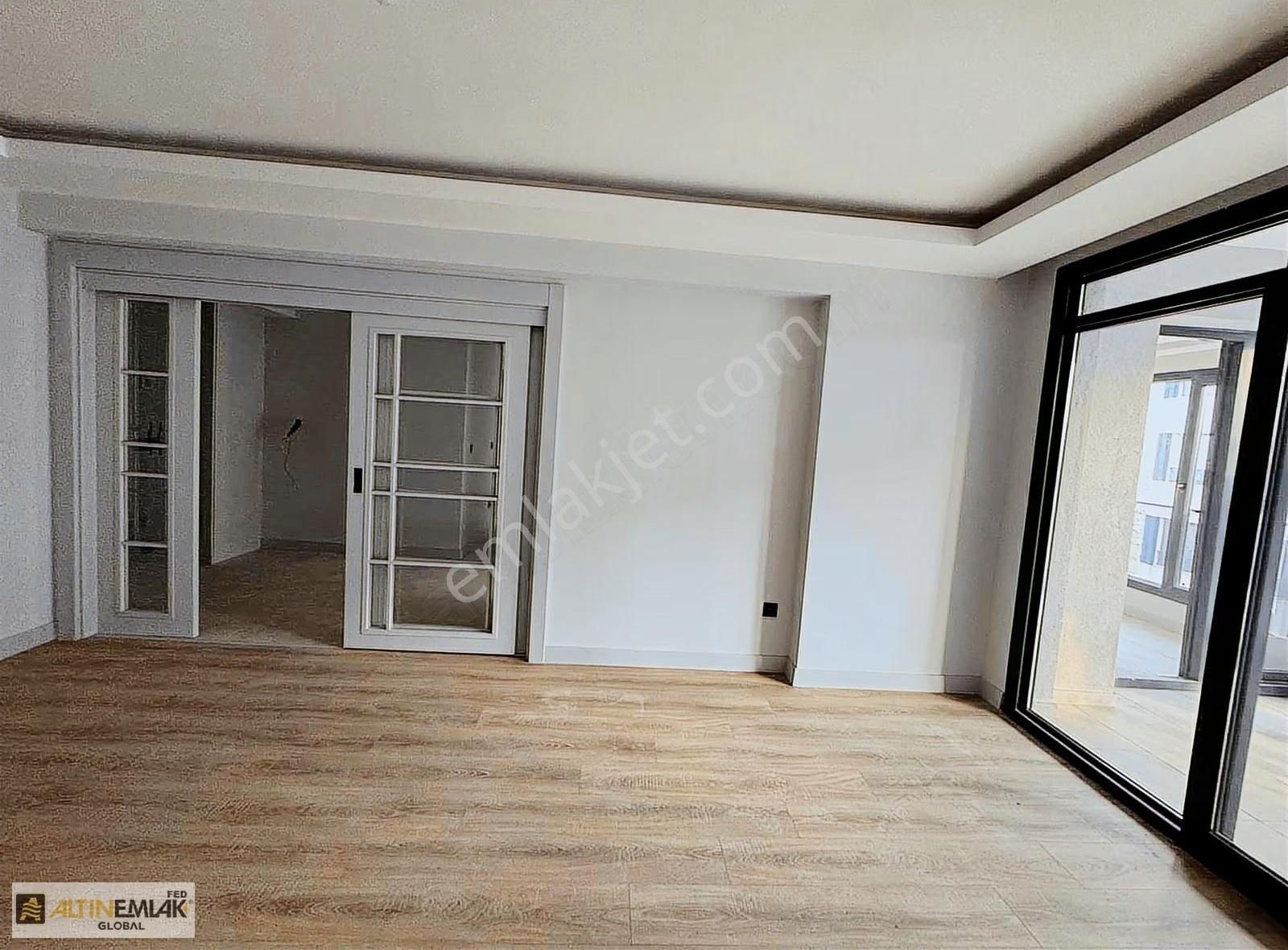 Şehir Hastanesi Bölgesinde 2 + 1 Kapalı Mutfak Daire - Görsel 14