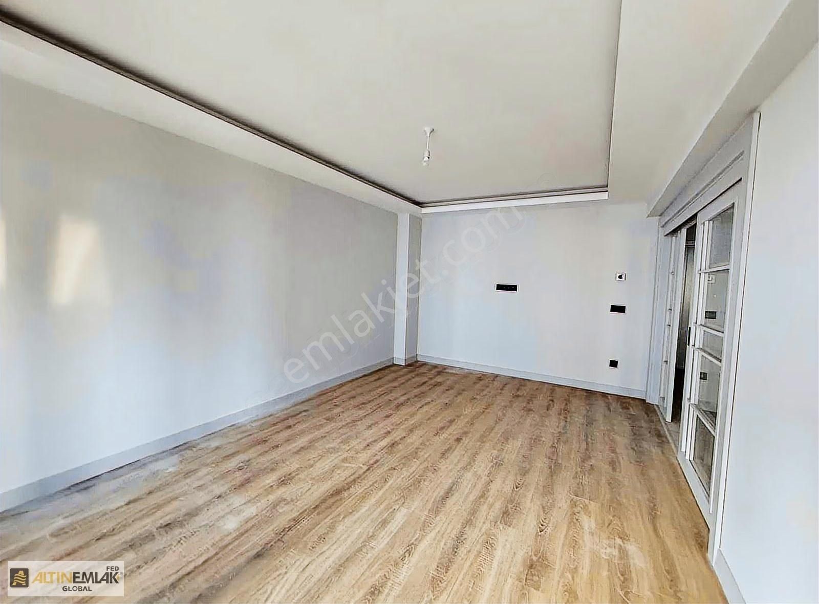 Şehir Hastanesi Bölgesinde 2 + 1 Kapalı Mutfak Daire - Görsel 27