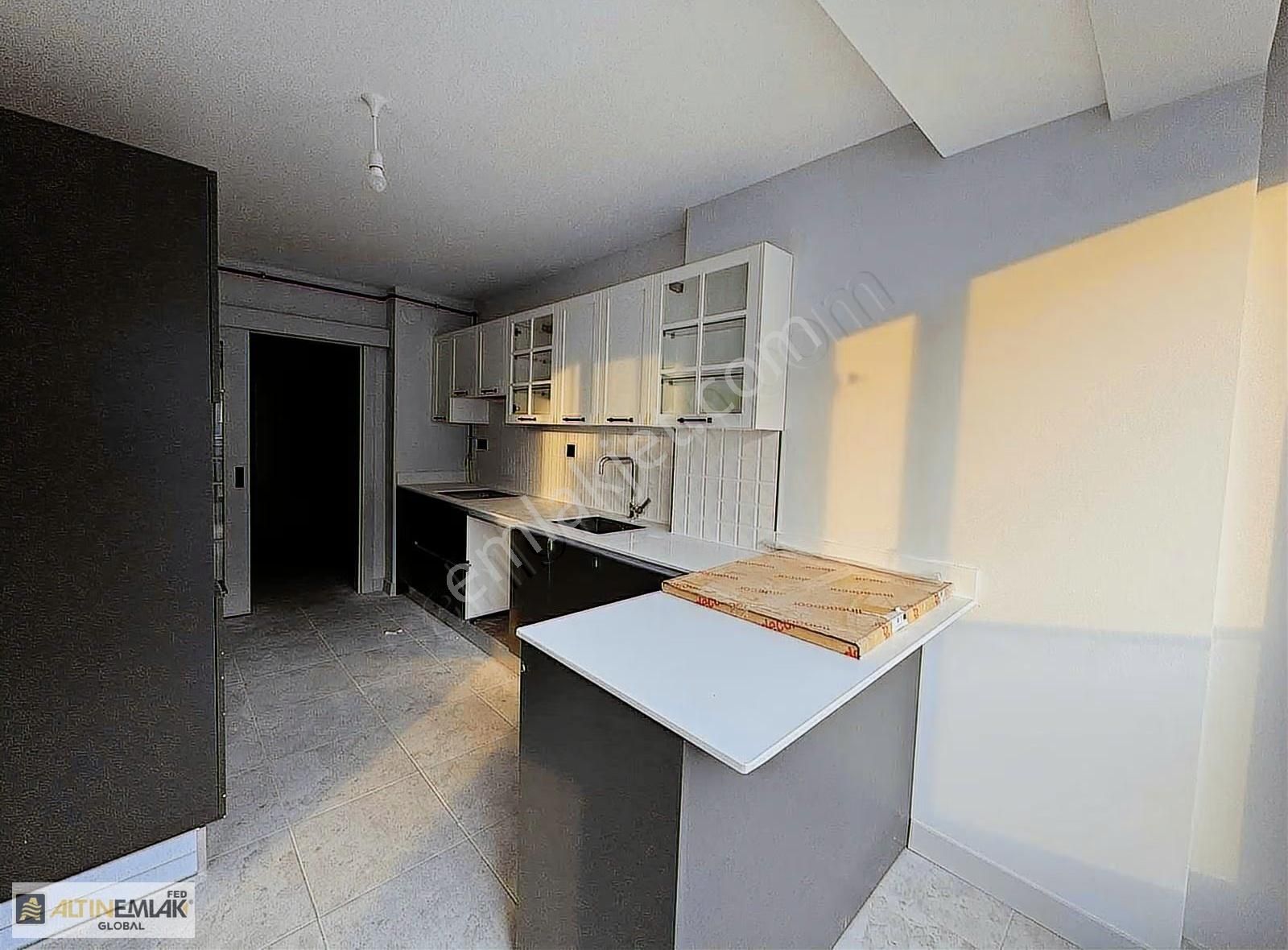 Şehir Hastanesi Bölgesinde 2 + 1 Kapalı Mutfak Daire - Görsel 23