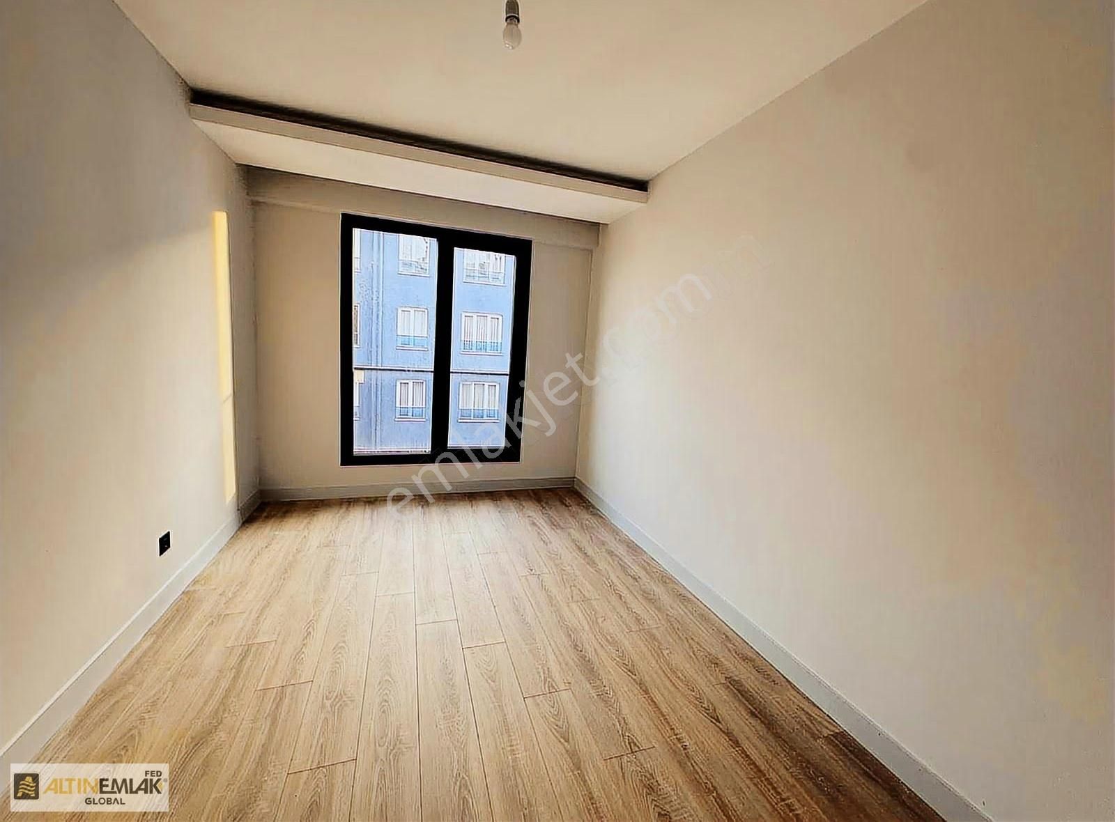 Şehir Hastanesi Bölgesinde 2 + 1 Kapalı Mutfak Daire - Görsel 13