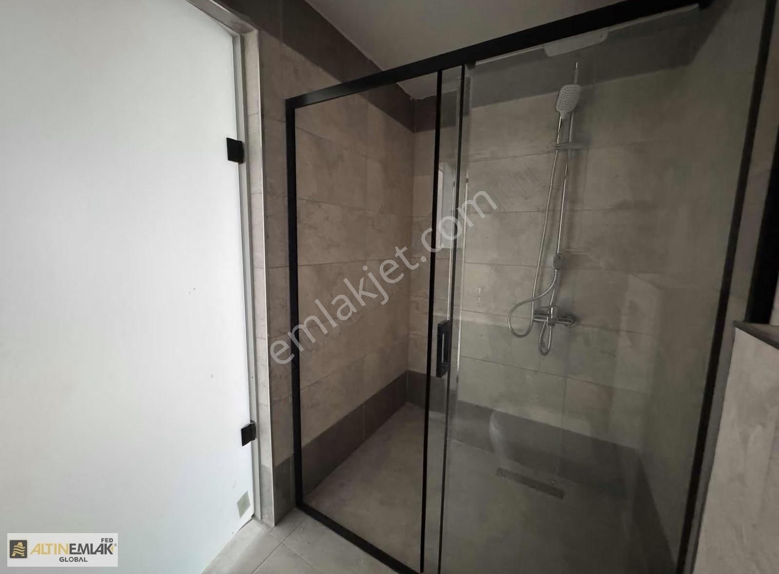 Şehir Hastanesi Bölgesinde 2 + 1 Kapalı Mutfak Daire - Görsel 29