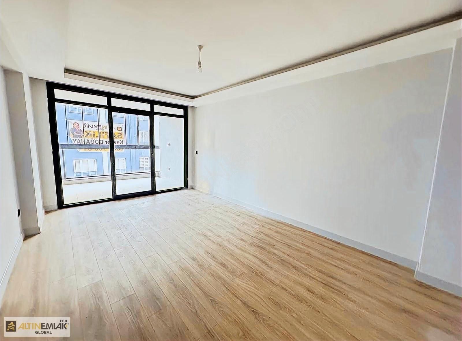 Şehir Hastanesi Bölgesinde 2 + 1 Kapalı Mutfak Daire - Görsel 6