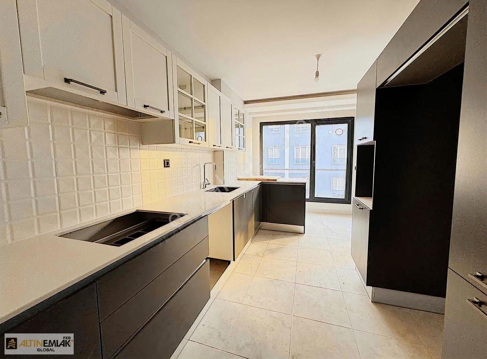 Şehir Hastanesi Bölgesinde 2 + 1 Kapalı Mutfak Daire - Görsel 21