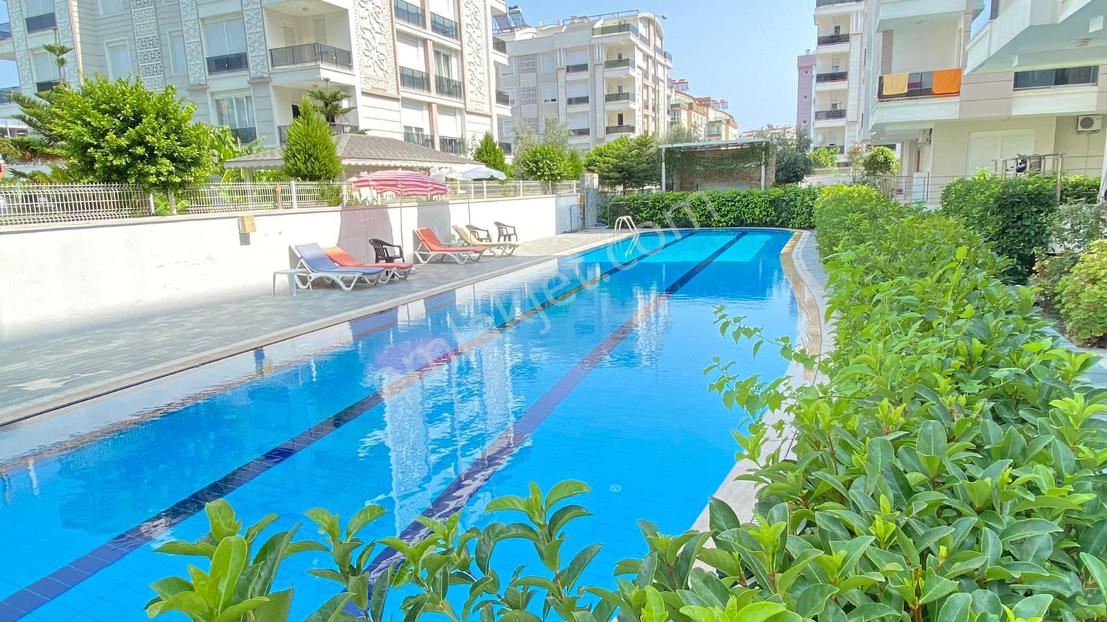 Güvensoy Dan Konyaaltı Lıman,da Kiralık 3+1 Lüks Sitede Dubleks - Görsel 25