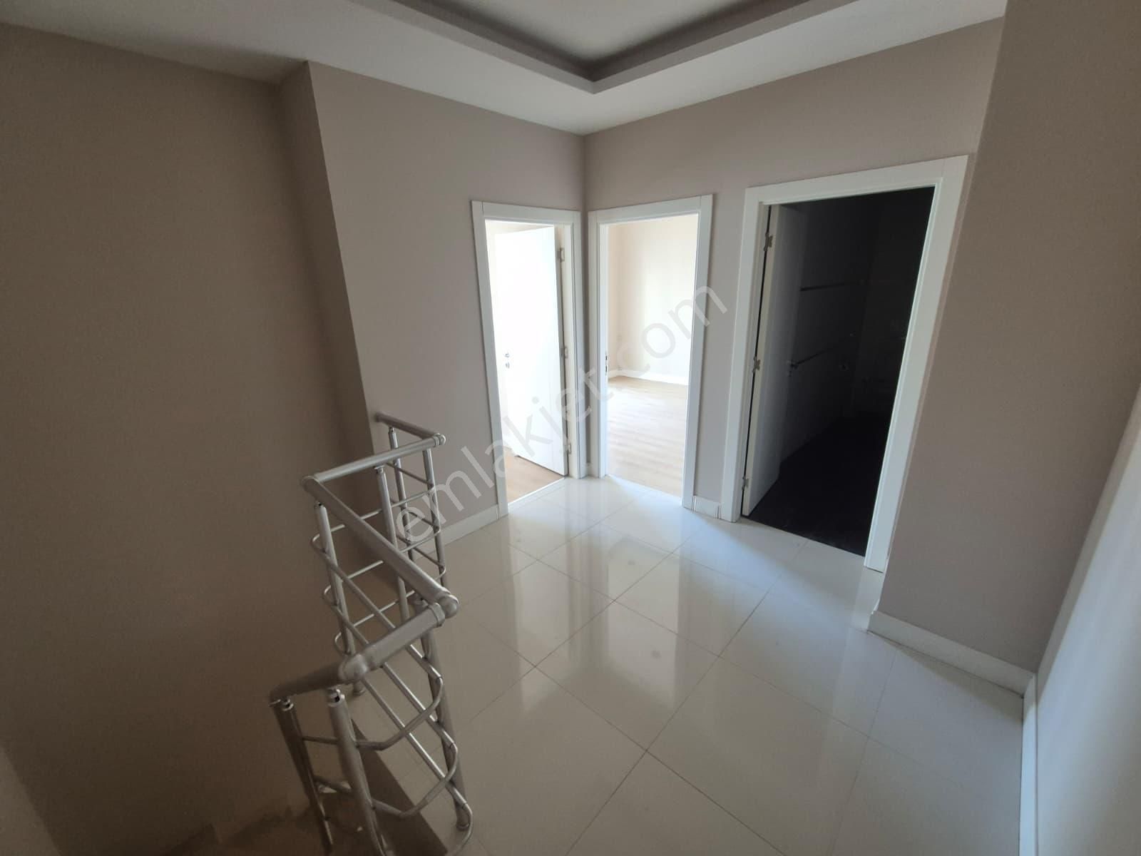 Güvensoy Dan Konyaaltı Lıman,da Kiralık 3+1 Lüks Sitede Dubleks - Görsel 14
