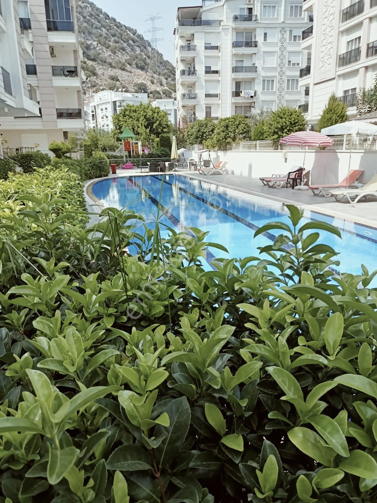 Güvensoy Dan Konyaaltı Lıman,da Kiralık 3+1 Lüks Sitede Dubleks - Görsel 26