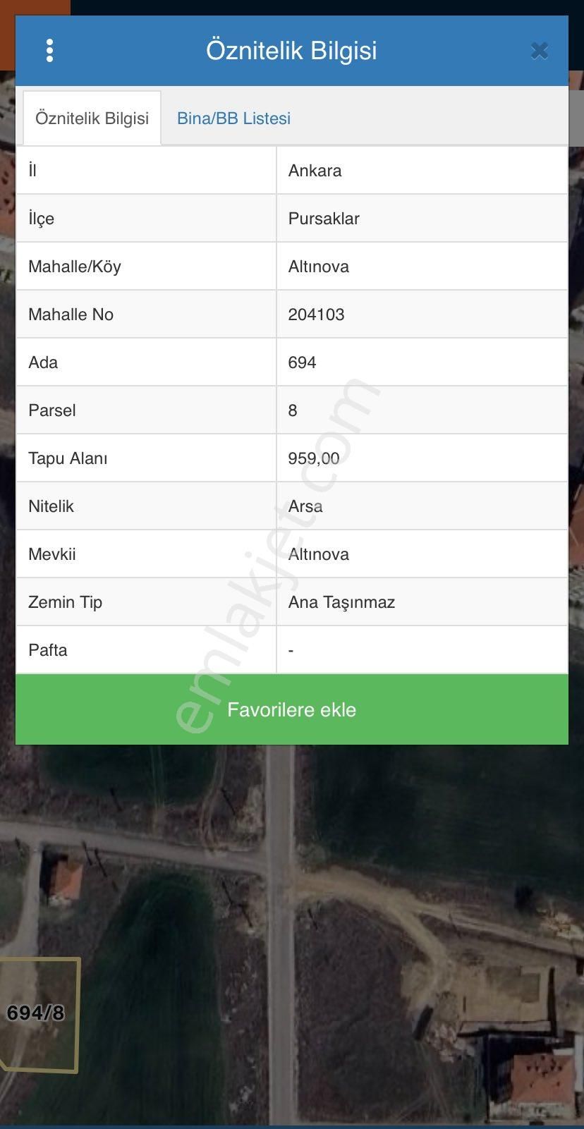 !!! Tek Tapu 16 Adet 2+1 Dairelik Satılık Yada Mütahitlik !!! - Görsel 3