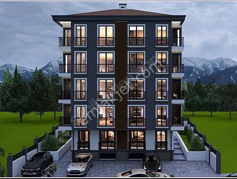 !!! Tek Tapu 16 Adet 2+1 Dairelik Satılık Yada Mütahitlik !!!