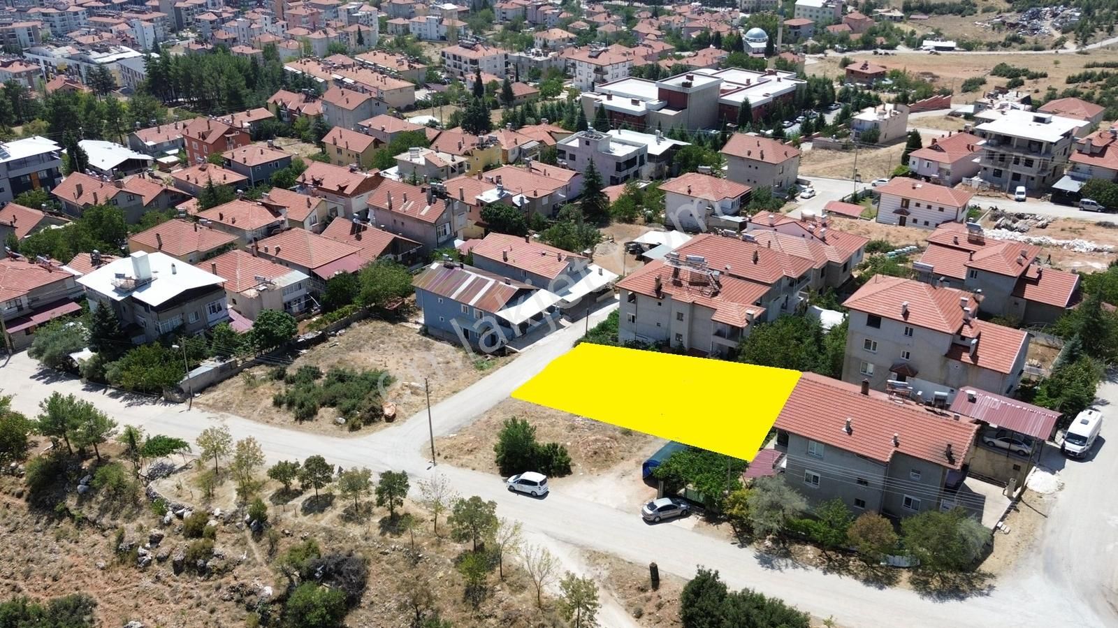 Vıp Gayrimenkul' Den 36 Dairelerde 346 M2 3 Kat İmarlı Arsa - Görsel 13