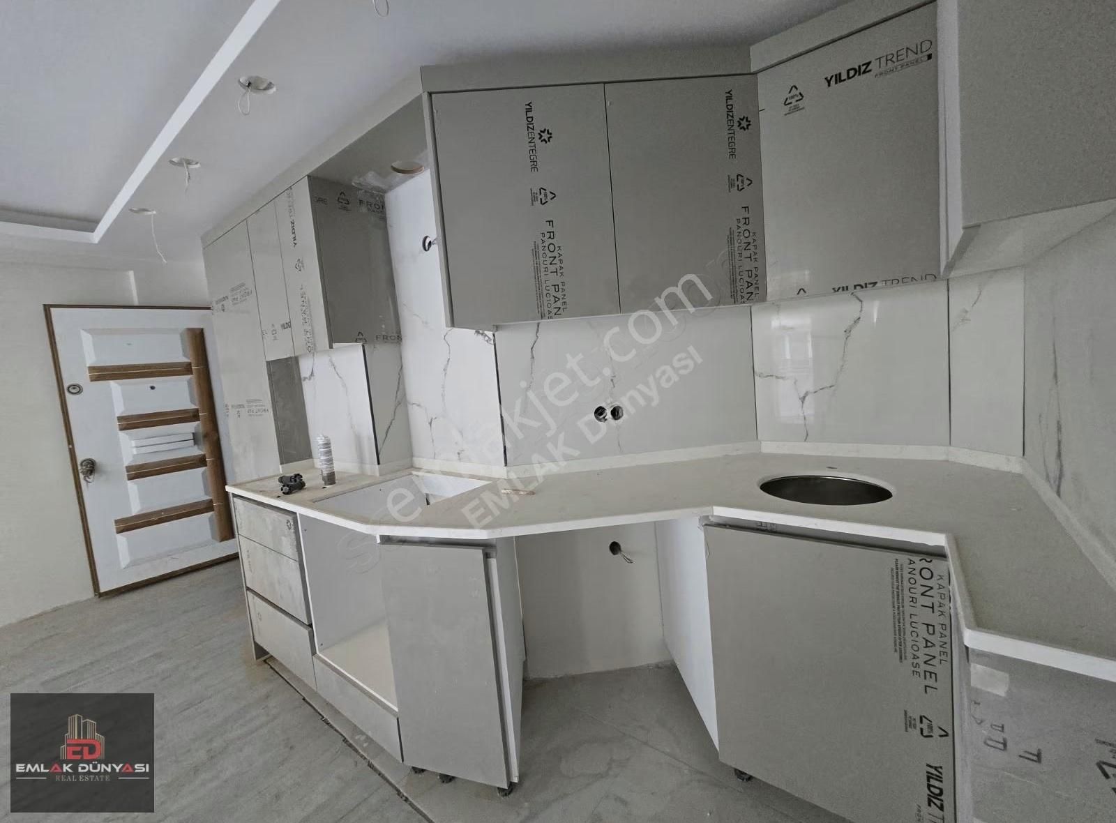 Muratpaşa Mahallesinde Arakat Markantalya Ve Tramvay Yakını 2+1 - Görsel 11