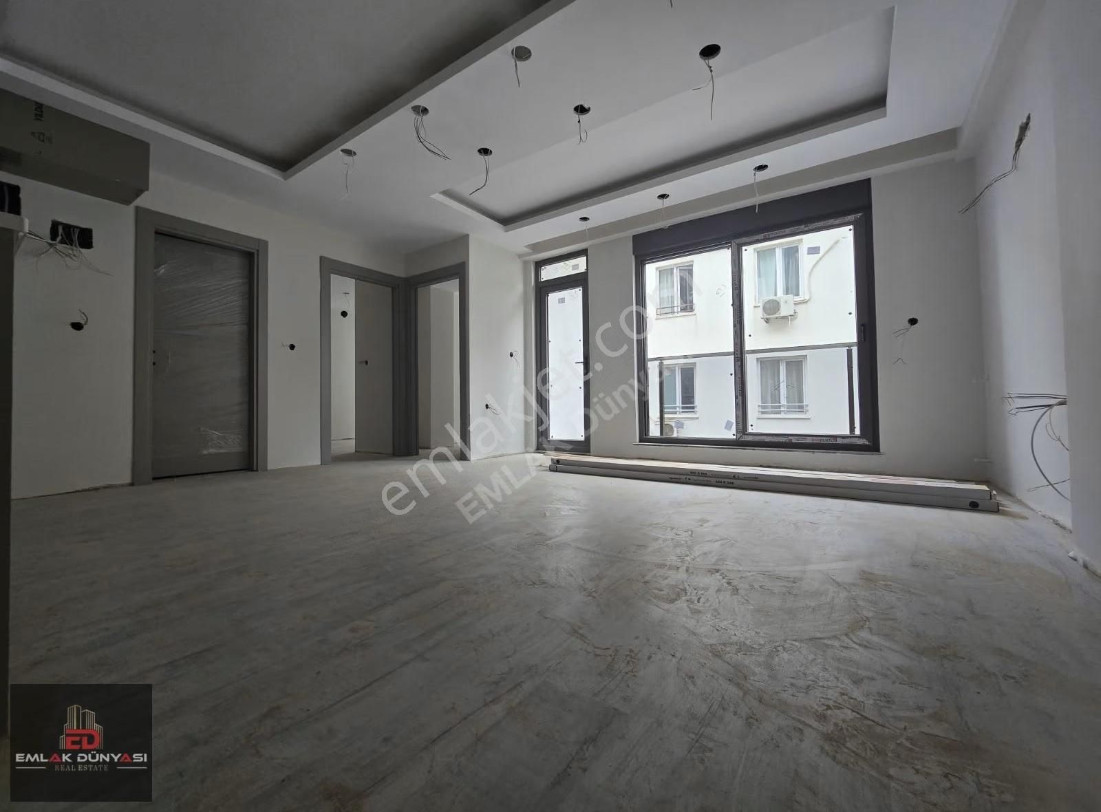 Muratpaşa Mahallesinde Arakat Markantalya Ve Tramvay Yakını 2+1 - Görsel 9