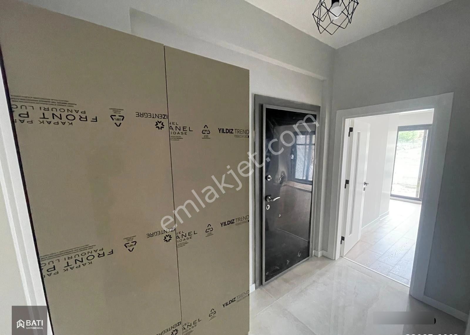 Didim Efeler'de Asansörlü Binada Satılık Sıfır 2+1 Daire - Görsel 2