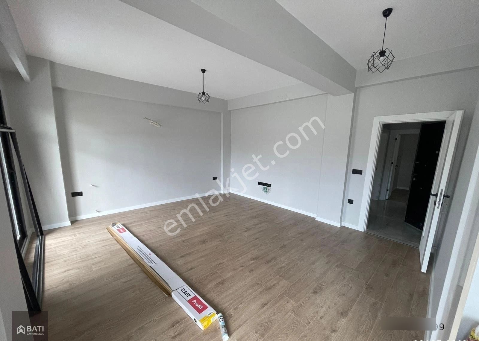 Didim Efeler'de Asansörlü Binada Satılık Sıfır 2+1 Daire - Görsel 3