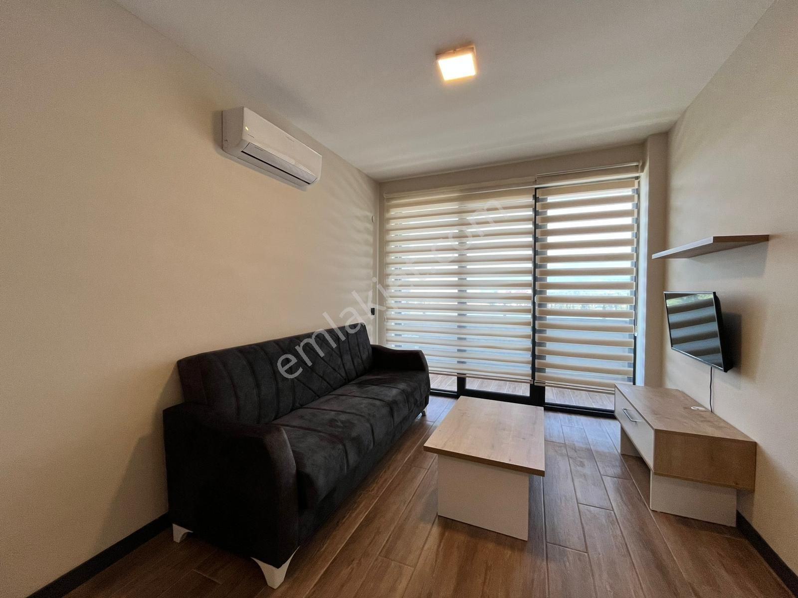 Yaşam Gmden Havuzlu Güvenlikli Sitede Eşyalı Kiralık 2+1 Daire - Görsel 4