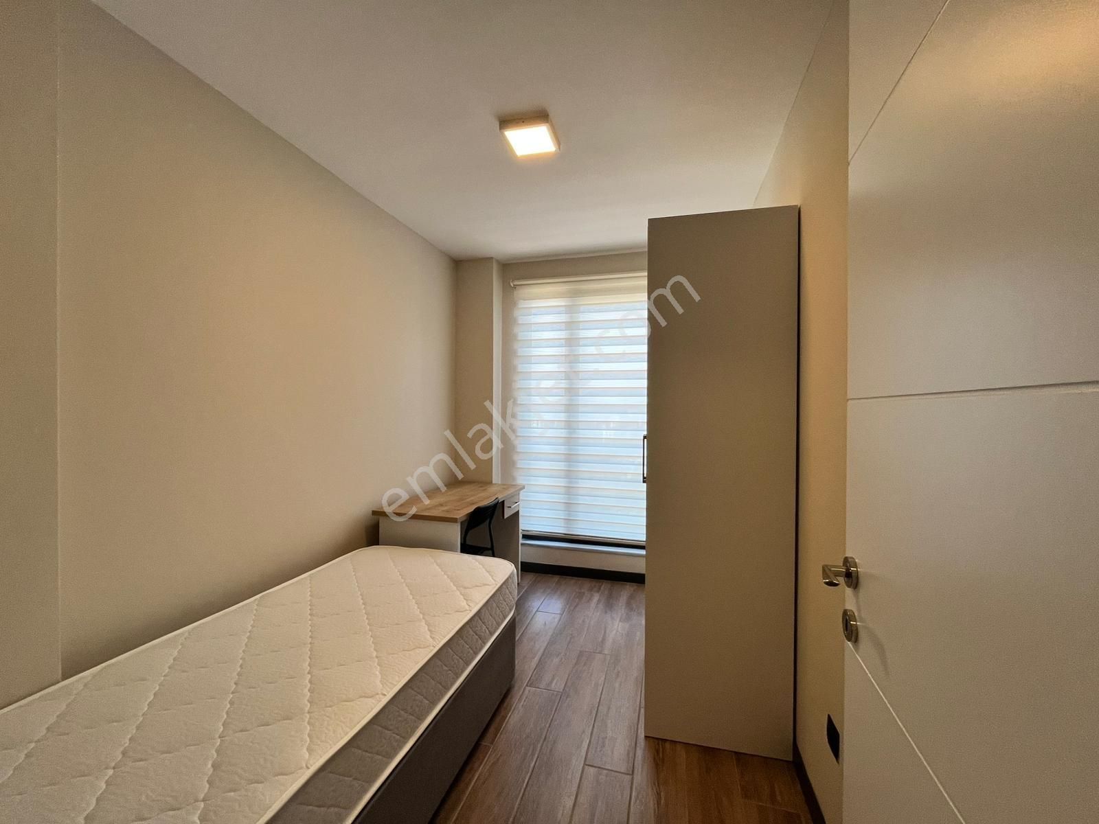 Yaşam Gmden Havuzlu Güvenlikli Sitede Eşyalı Kiralık 2+1 Daire - Görsel 26