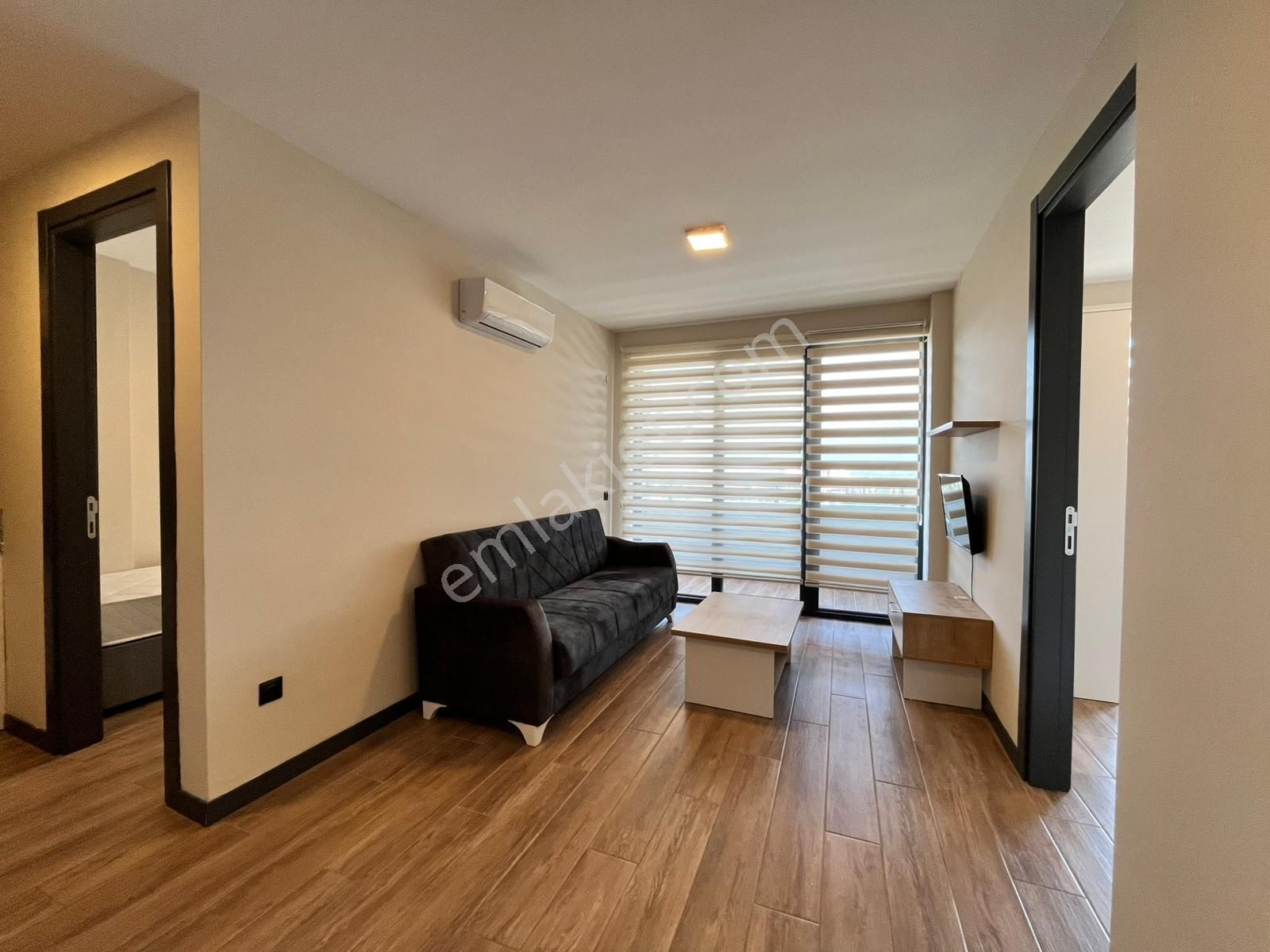 Yaşam Gmden Havuzlu Güvenlikli Sitede Eşyalı Kiralık 2+1 Daire - Görsel 17