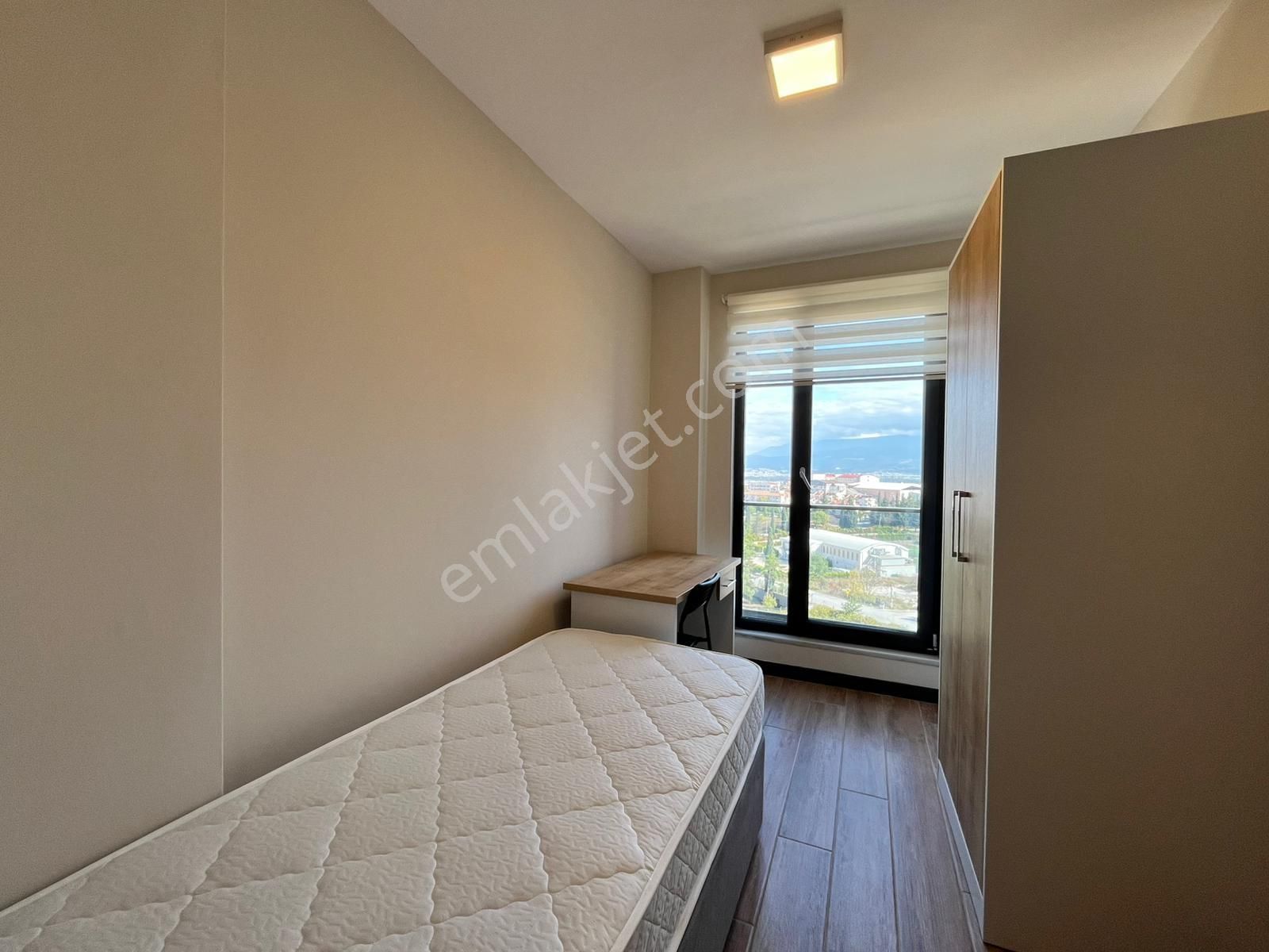 Yaşam Gmden Havuzlu Güvenlikli Sitede Eşyalı Kiralık 2+1 Daire - Görsel 27
