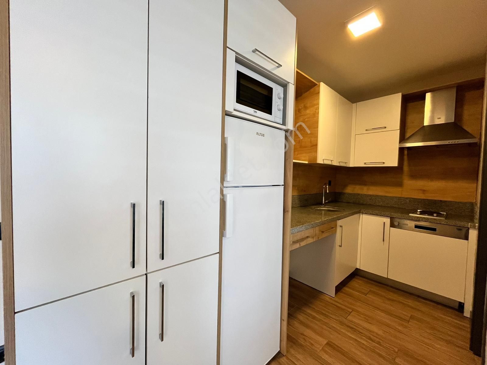 Yaşam Gmden Havuzlu Güvenlikli Sitede Eşyalı Kiralık 2+1 Daire - Görsel 21