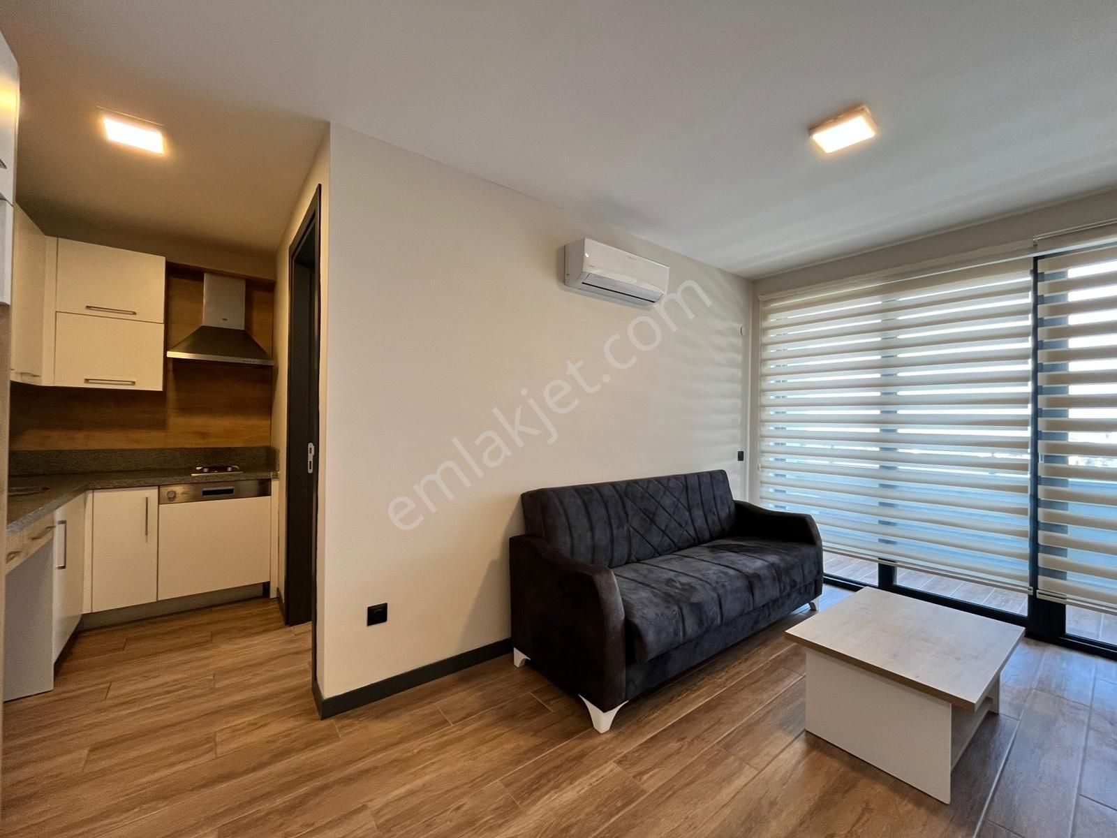 Yaşam Gmden Havuzlu Güvenlikli Sitede Eşyalı Kiralık 2+1 Daire - Görsel 18