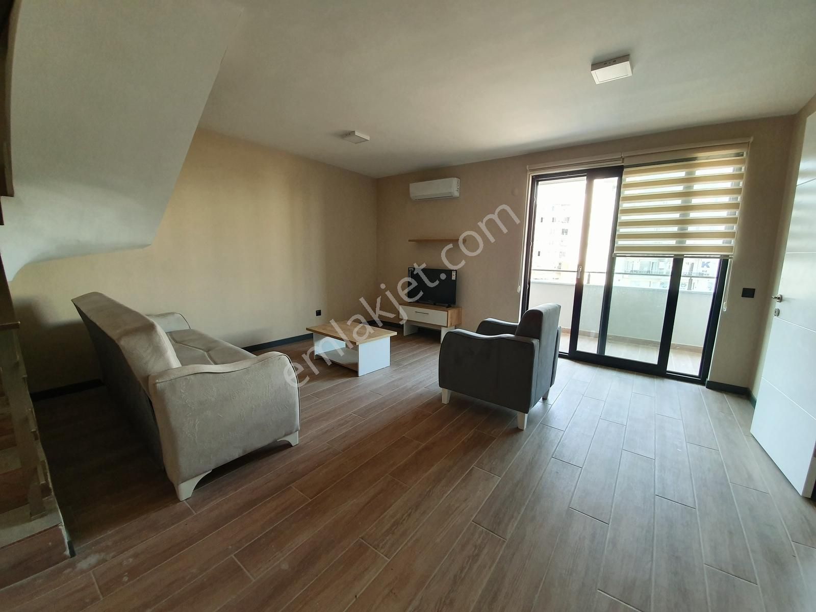 Yaşam Gm'den Havuzlu Güvenlikli Sitede 3+1 Dubleks Satılık Daire - Görsel 34