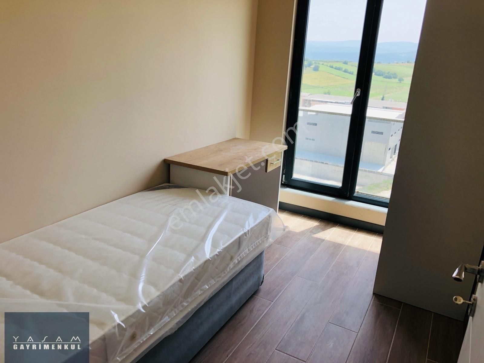 Yaşam Gm'den Havuzlu Güvenlikli Sitede 3+1 Dubleks Satılık Daire - Görsel 21