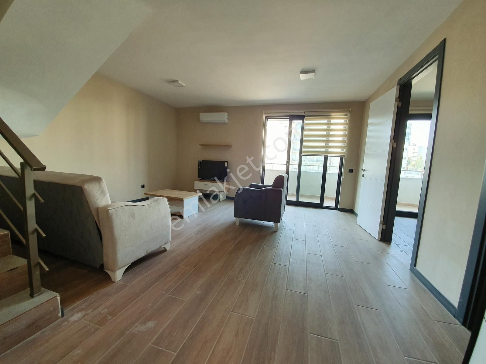 Yaşam Gm'den Havuzlu Güvenlikli Sitede 3+1 Dubleks Satılık Daire - Görsel 29