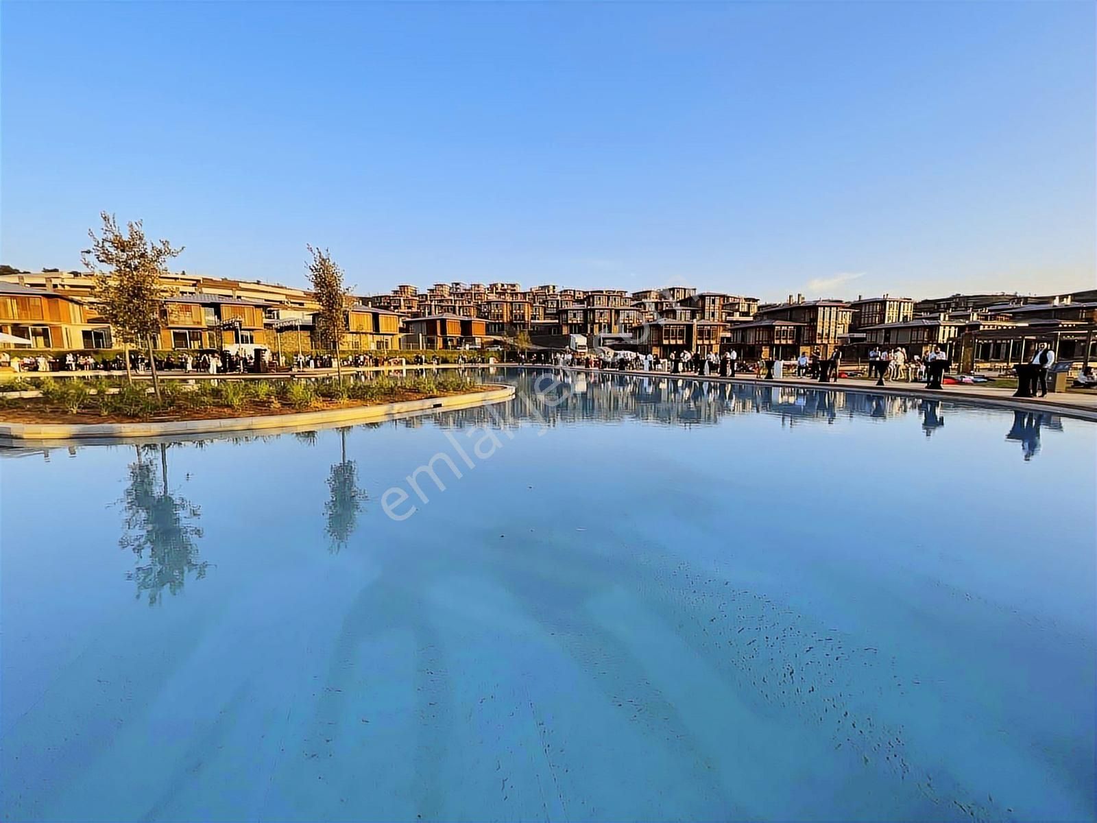 Adress Life'den Düşler Vadisi Riva'da Muhteşem G Tipi 6+1 325m2 - Görsel 11