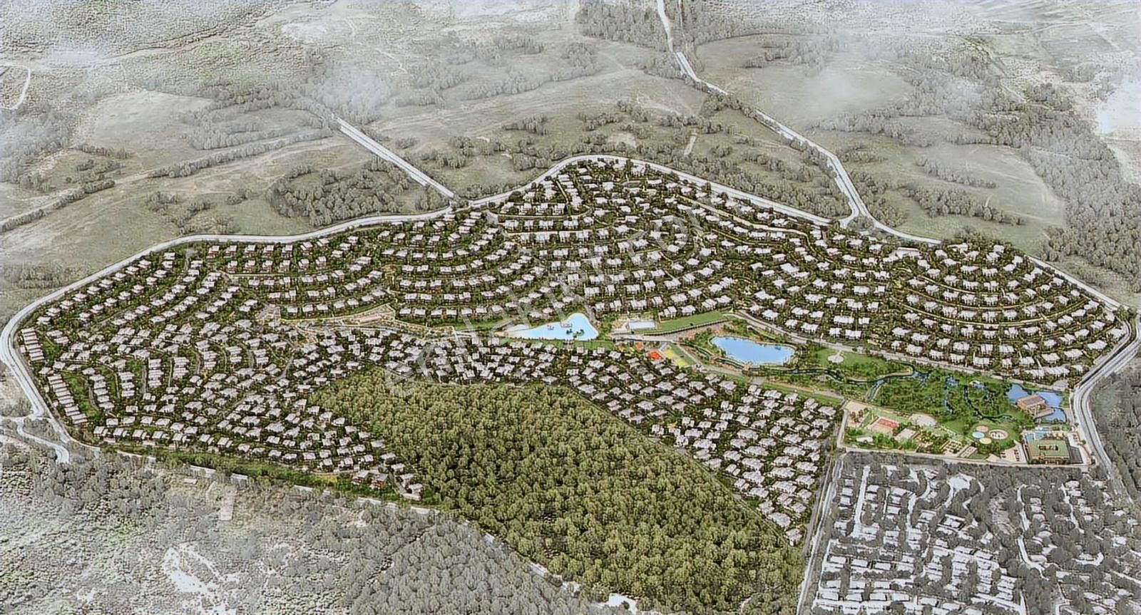 Adress Life'den Düşler Vadisi Riva'da Muhteşem G Tipi 6+1 325m2 - Görsel 16