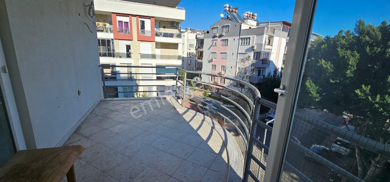 Güvensoy Dan Konyaaltı Hurma Mah Kiralık 2+1 - Görsel 9