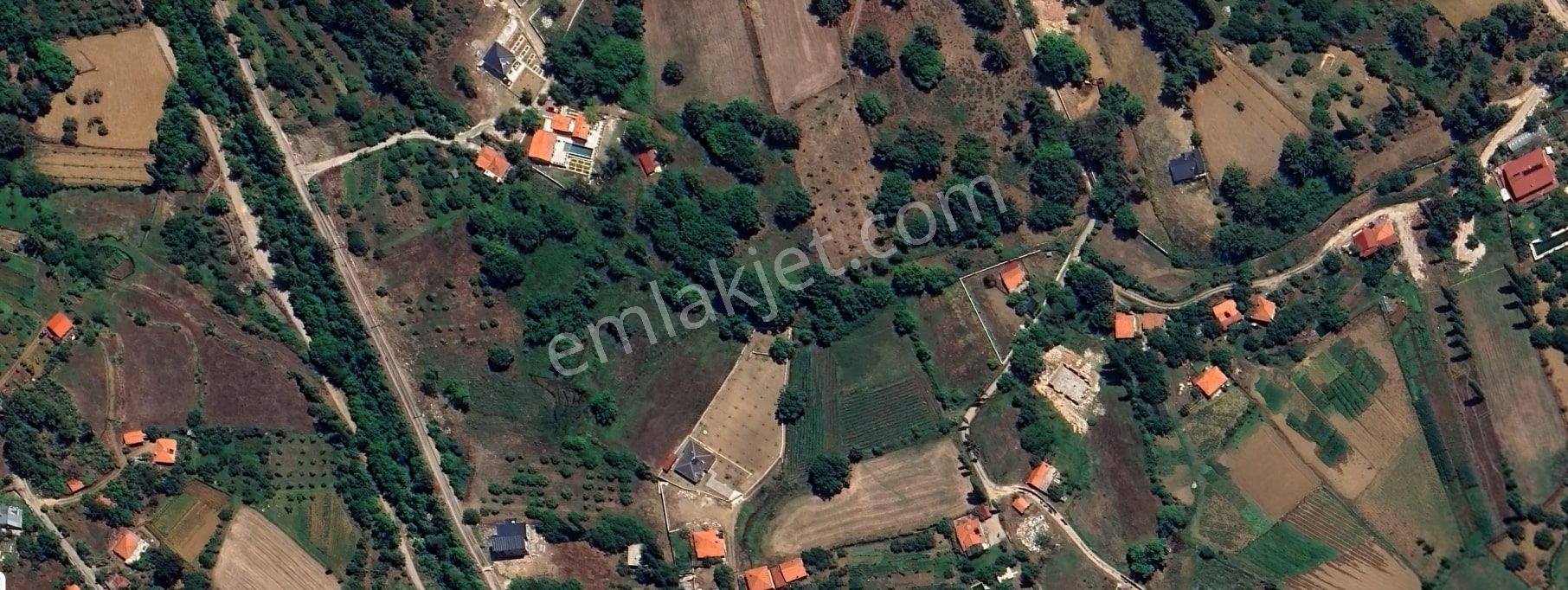 Goldhouse Dan Satılık Nif De Köy İçi İmarlı 865m2 Arsa - Görsel 4